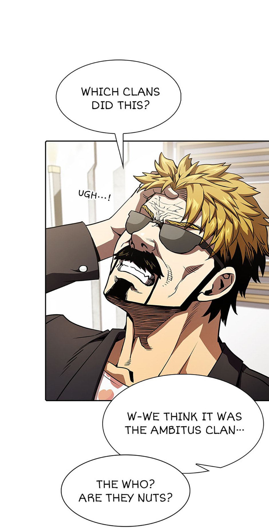 Read The Celestial Returned from Hell chapter 3.2 image 42 on Lezhin