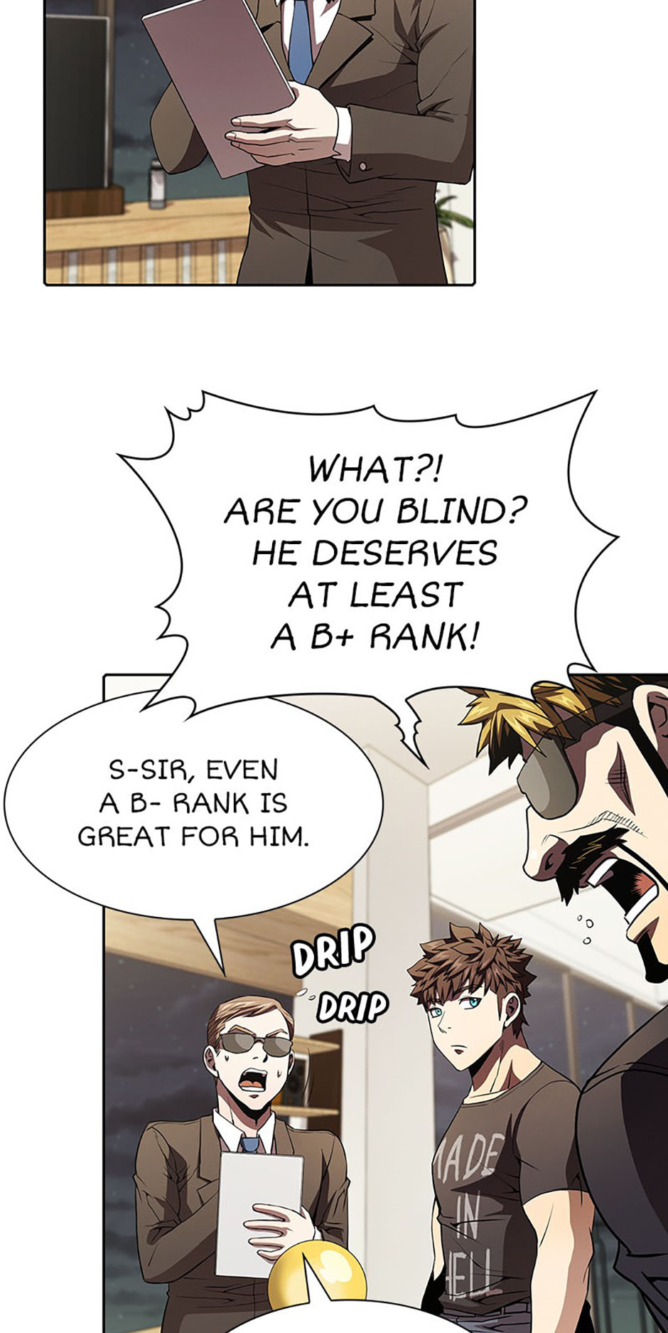 Read The Celestial Returned from Hell chapter 3.2 image 51 on Lezhin