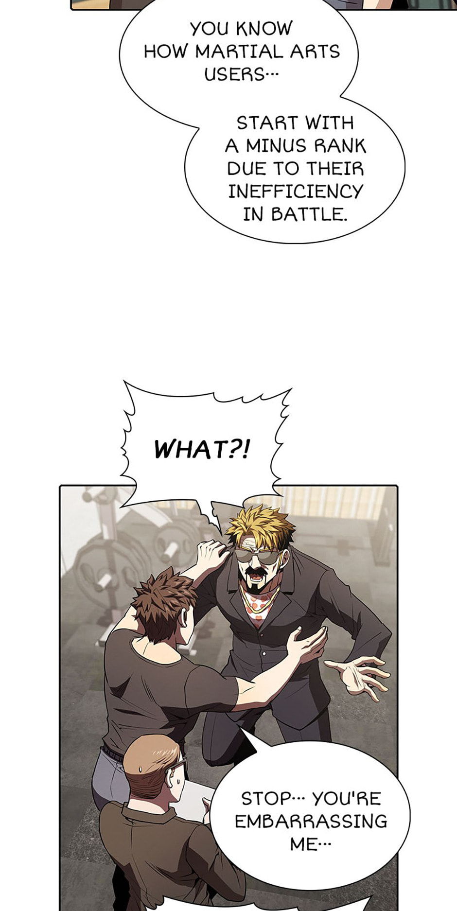 Read The Celestial Returned from Hell chapter 3.2 image 52 on Lezhin