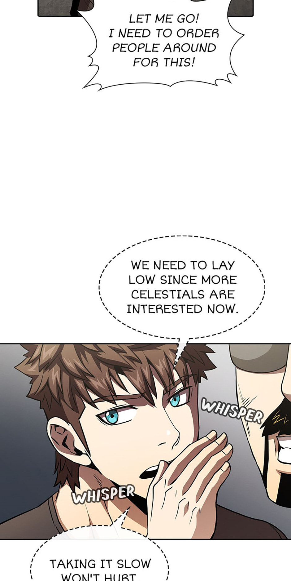 Read The Celestial Returned from Hell chapter 3.2 image 53 on Lezhin