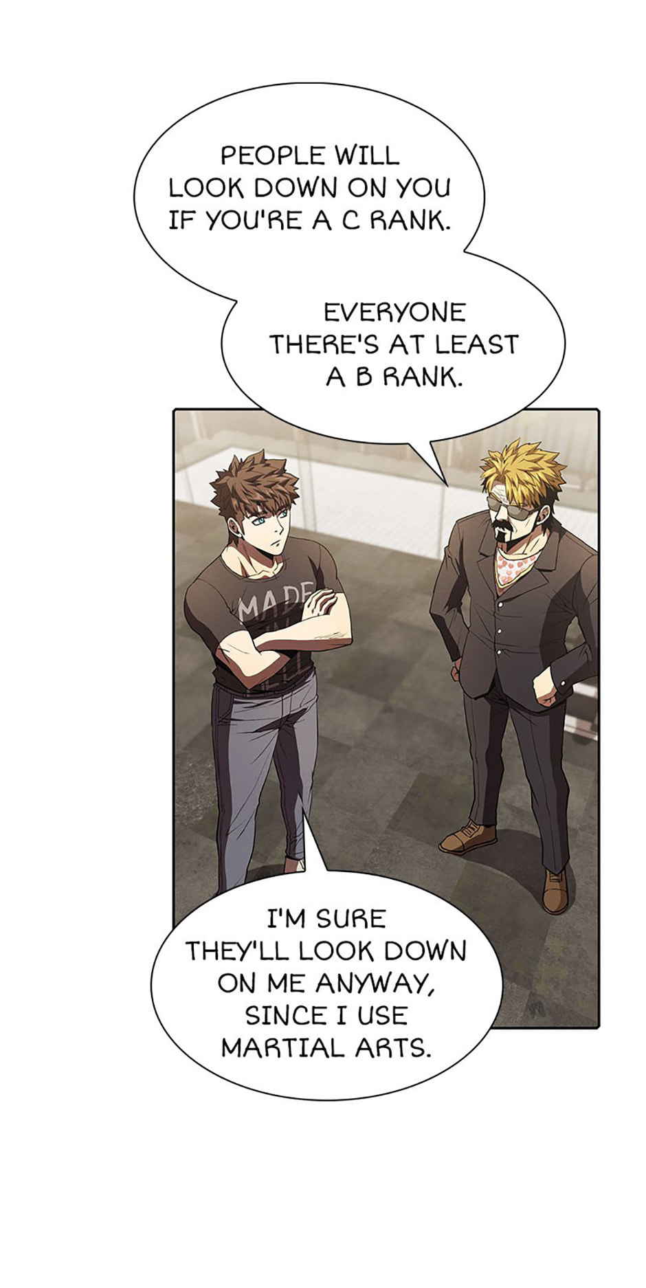 Read The Celestial Returned from Hell chapter 3.2 image 56 on Lezhin