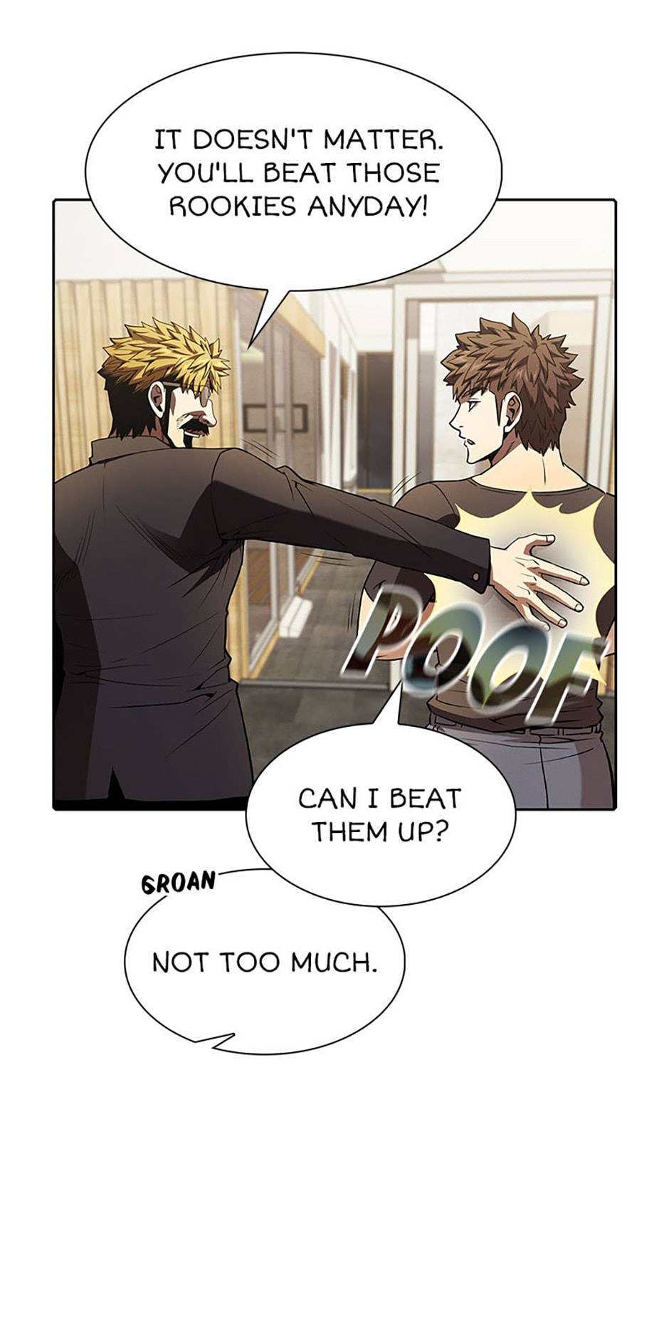 Read The Celestial Returned from Hell chapter 3.2 image 57 on Lezhin