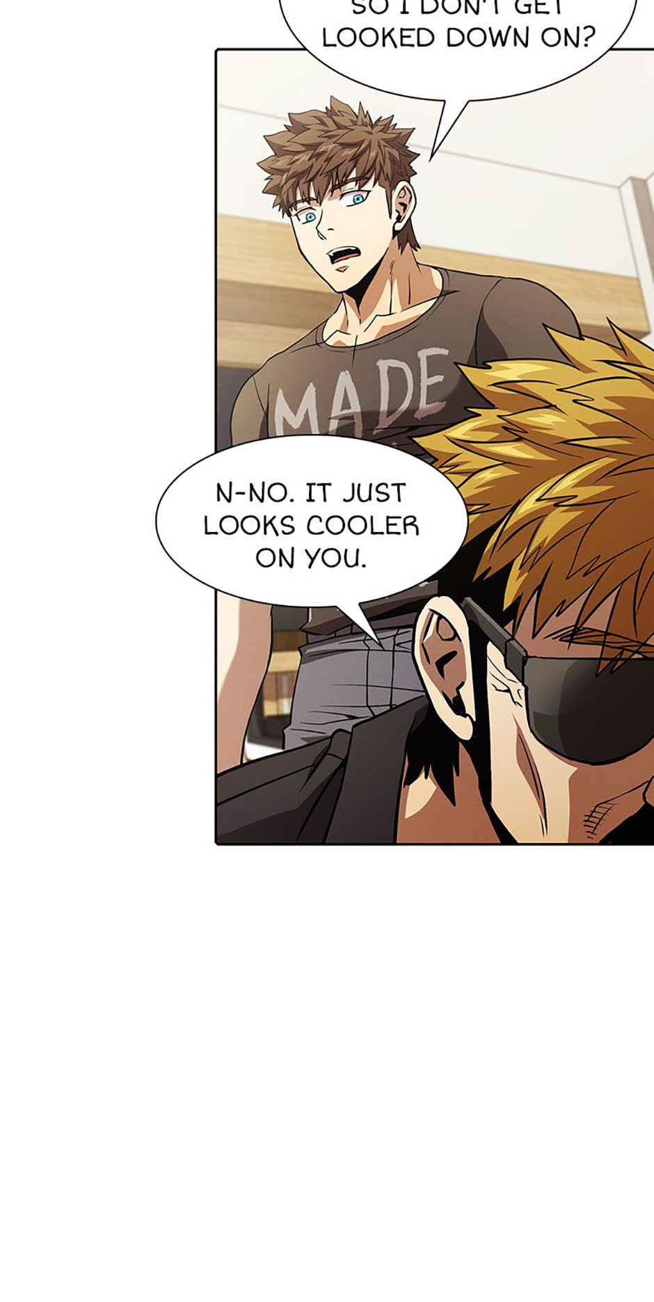 Read The Celestial Returned from Hell chapter 3.2 image 59 on Lezhin