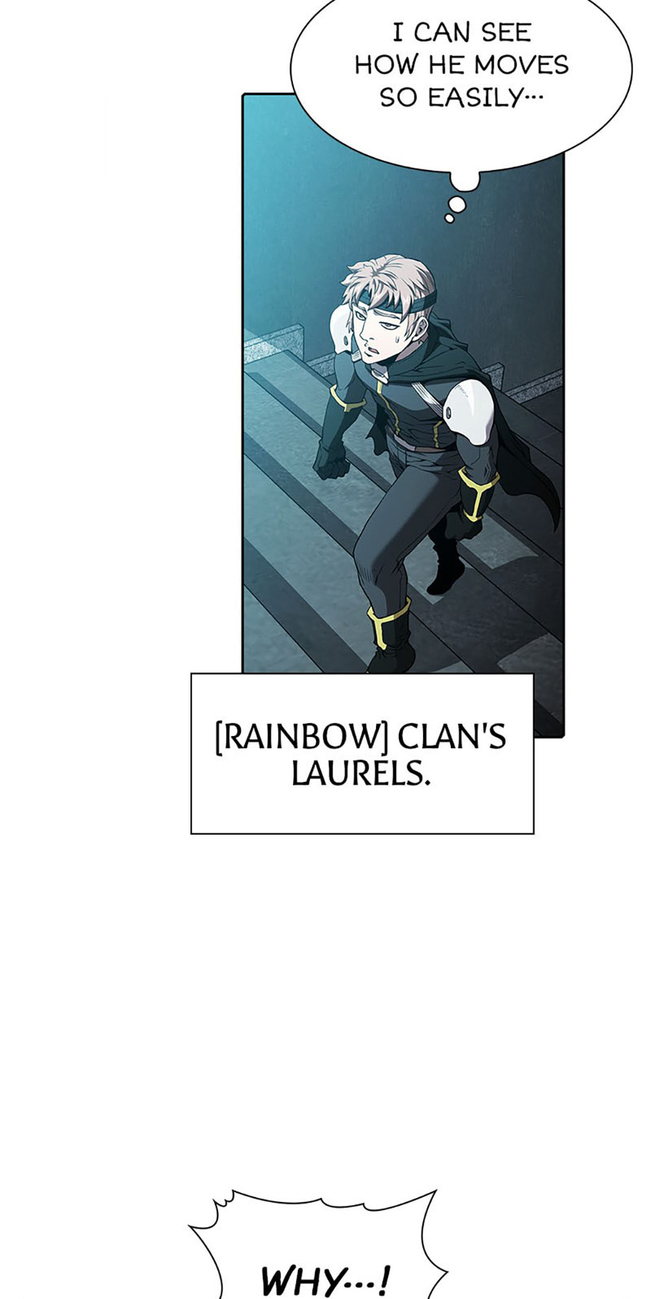 Read The Celestial Returned from Hell chapter 3.2 image 6 on Lezhin