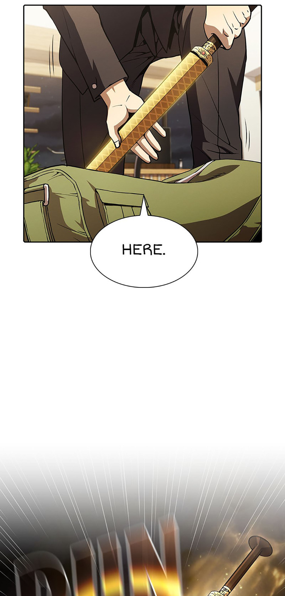 Read The Celestial Returned from Hell chapter 3.2 image 60 on Lezhin