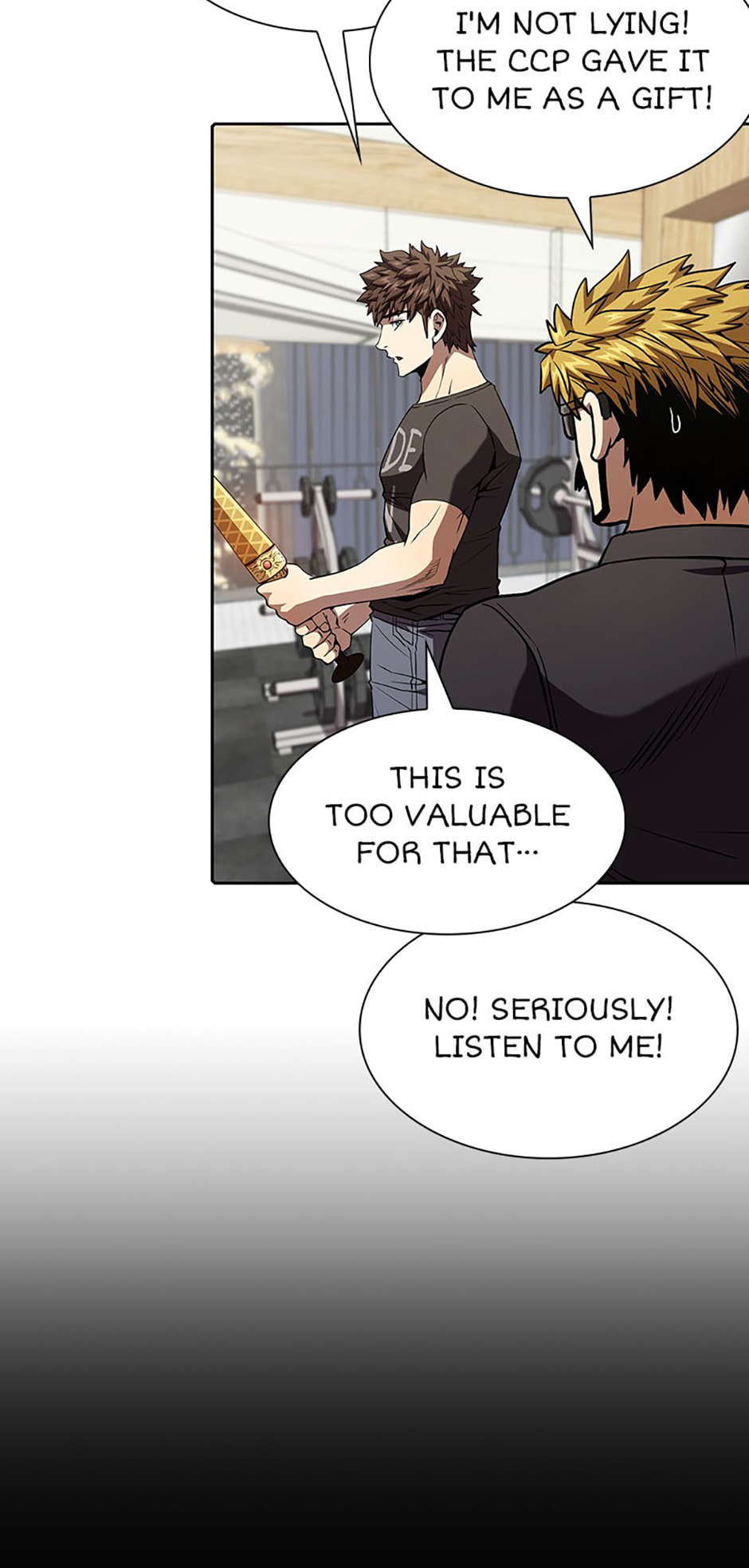 Read The Celestial Returned from Hell chapter 3.2 image 64 on Lezhin