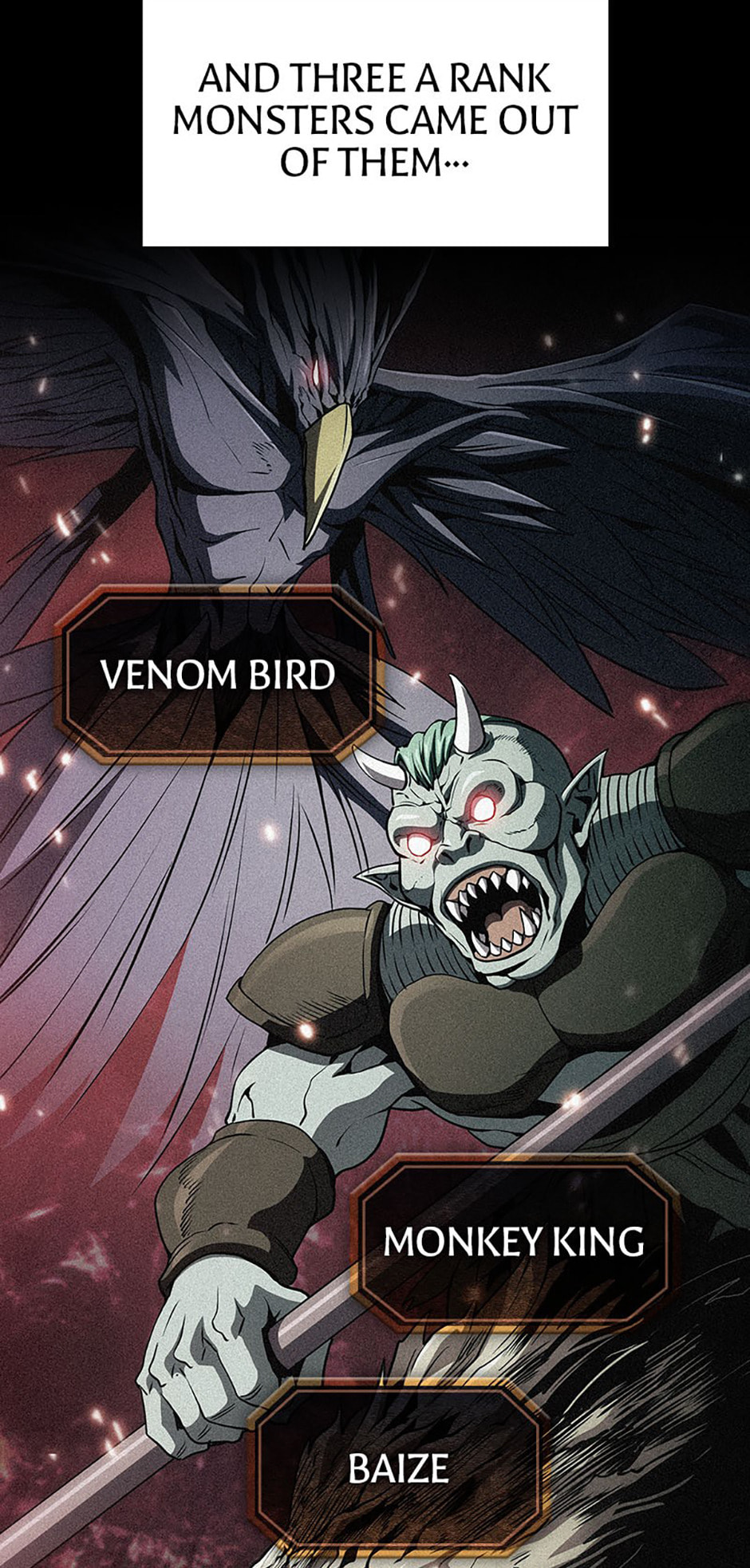 Read The Celestial Returned from Hell chapter 3.2 image 66 on Lezhin