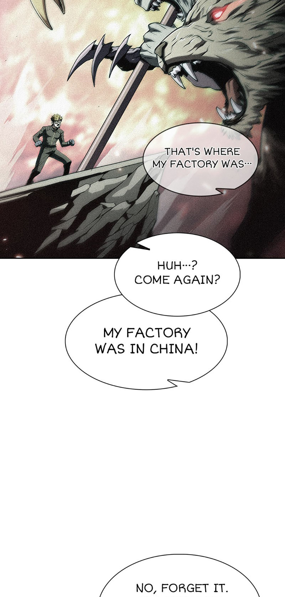 Read The Celestial Returned from Hell chapter 3.2 image 68 on Lezhin