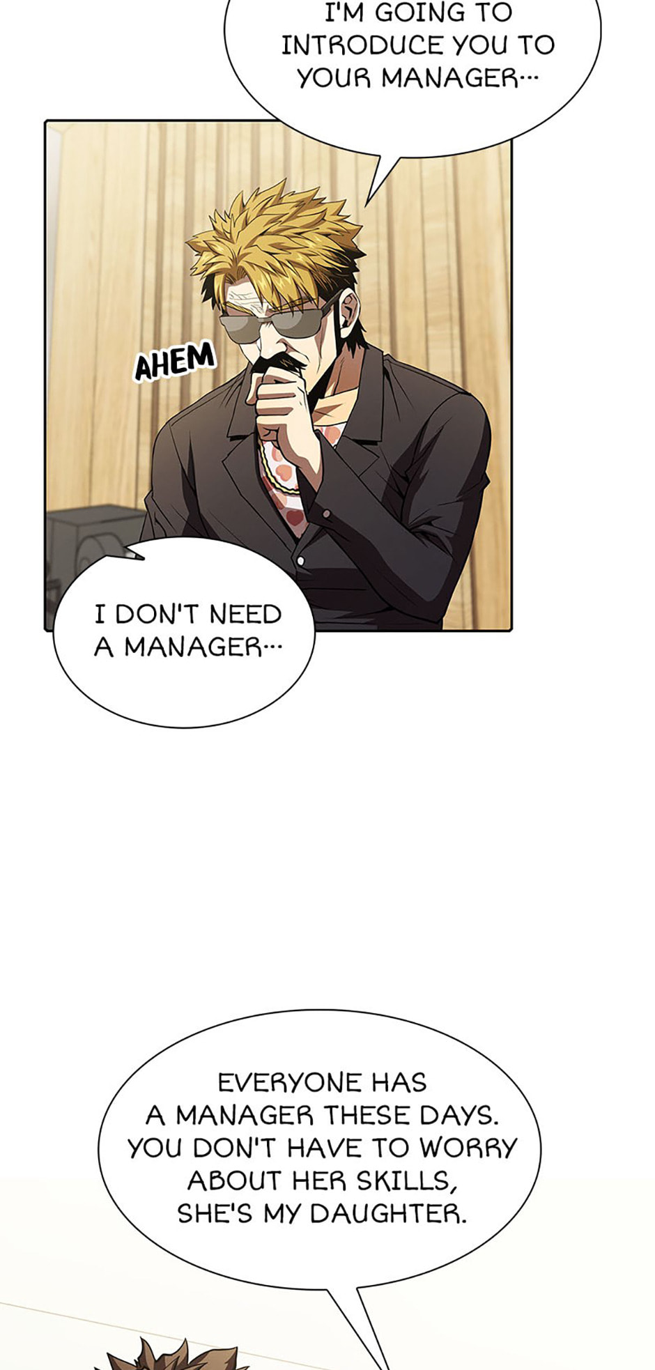 Read The Celestial Returned from Hell chapter 3.2 image 69 on Lezhin