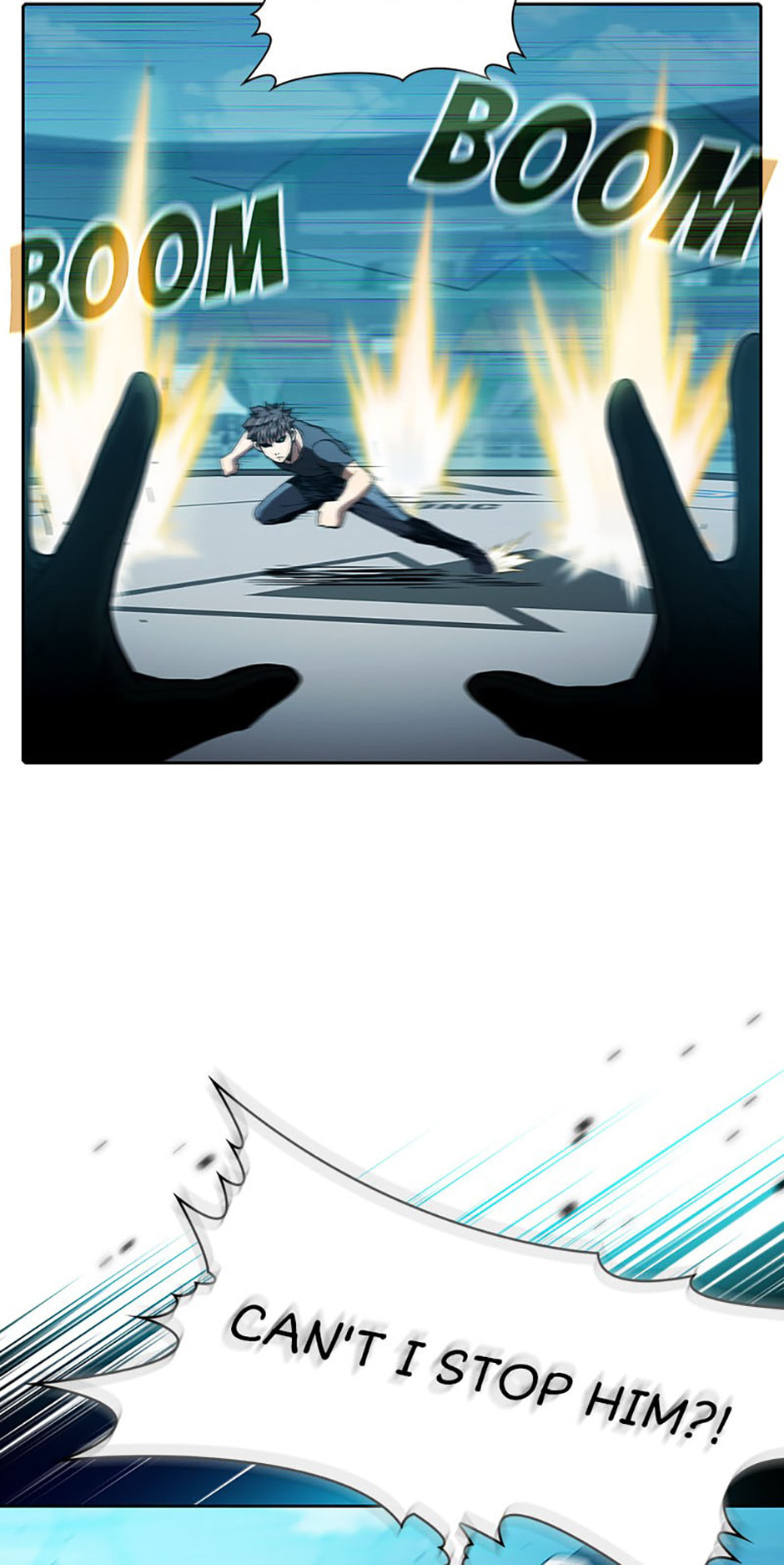 Read The Celestial Returned from Hell chapter 3.2 image 7 on Lezhin