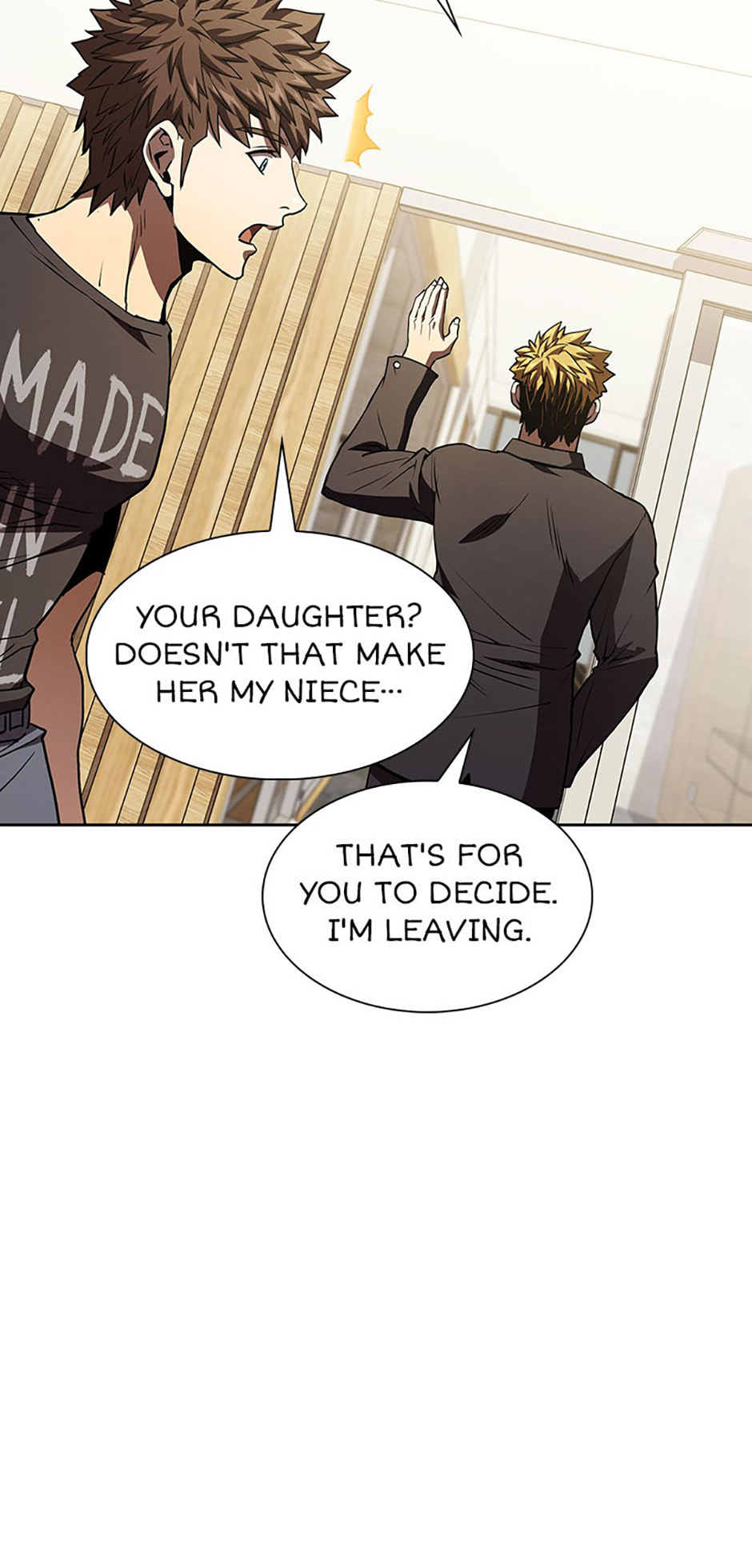 Read The Celestial Returned from Hell chapter 3.2 image 70 on Lezhin