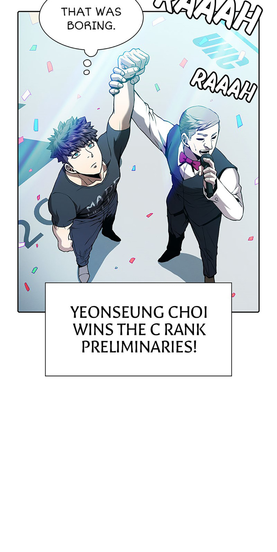 Read The Celestial Returned from Hell chapter 3.2 image 9 on Lezhin
