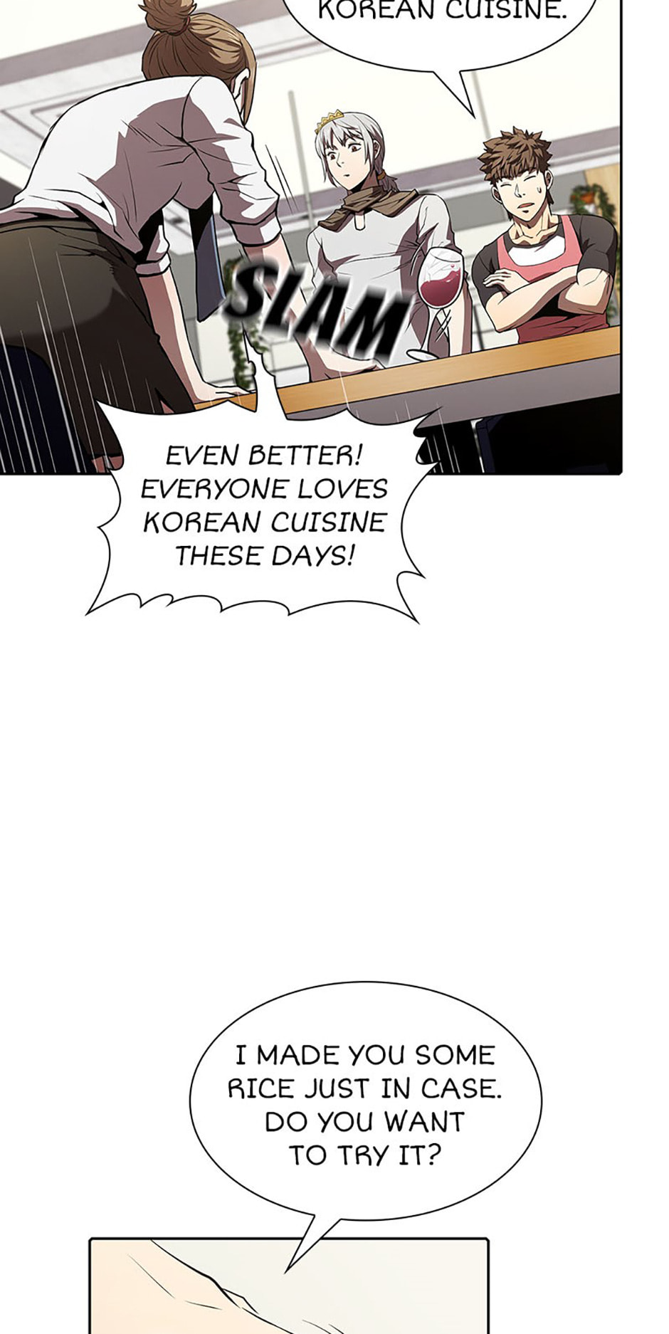 Read The Celestial Returned from Hell chapter 3.3 image 15 on Lezhin