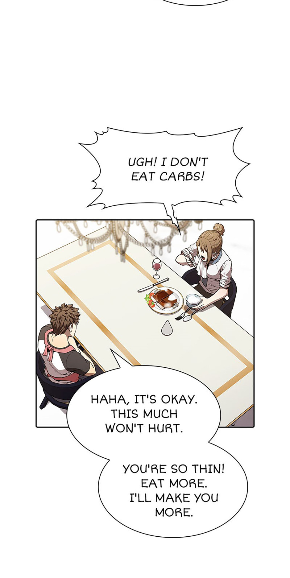 Read The Celestial Returned from Hell chapter 3.3 image 18 on Lezhin