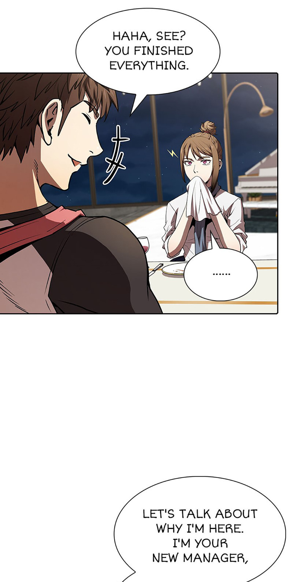 Read The Celestial Returned from Hell chapter 3.3 image 21 on Lezhin