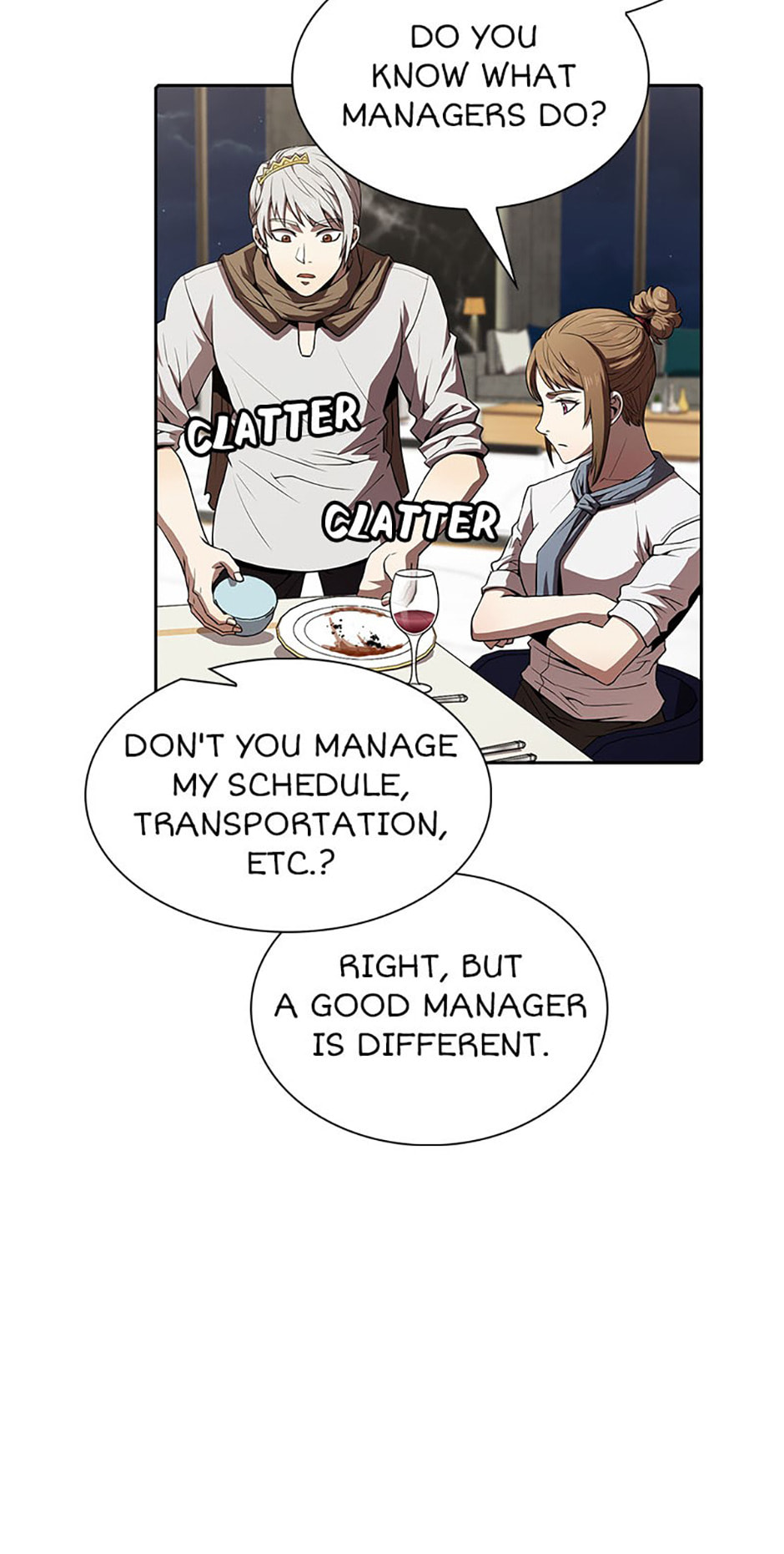 Read The Celestial Returned from Hell chapter 3.3 image 22 on Lezhin