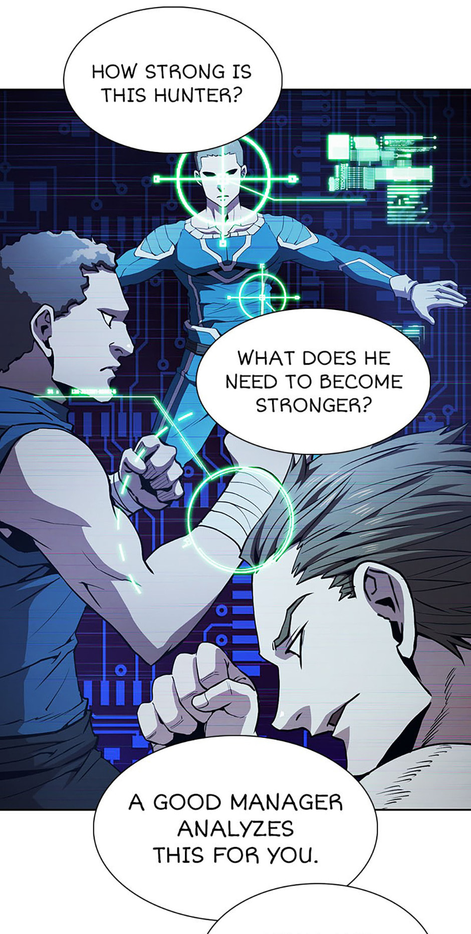 Read The Celestial Returned from Hell chapter 3.3 image 23 on Lezhin