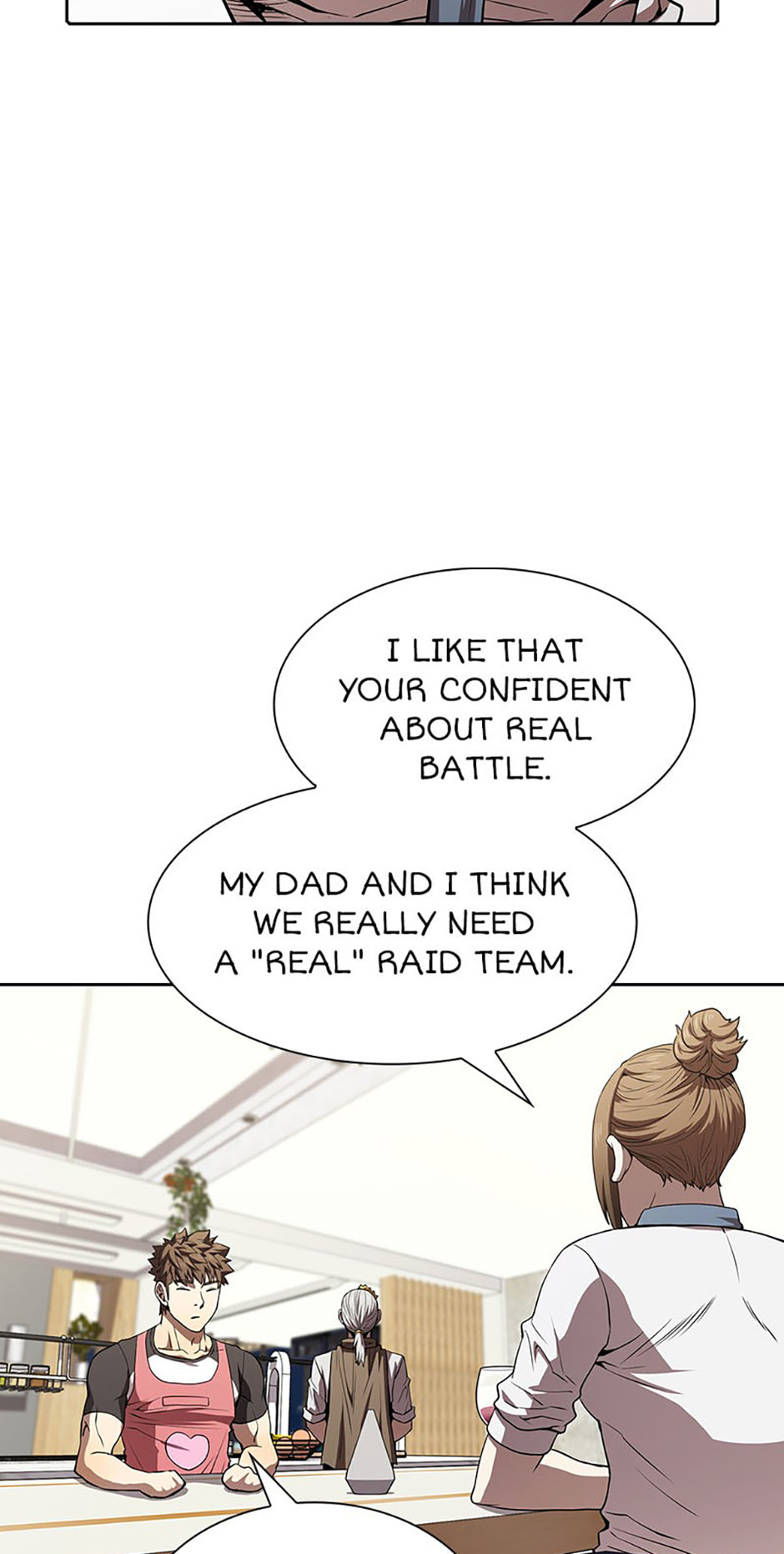 Read The Celestial Returned from Hell chapter 3.3 image 25 on Lezhin