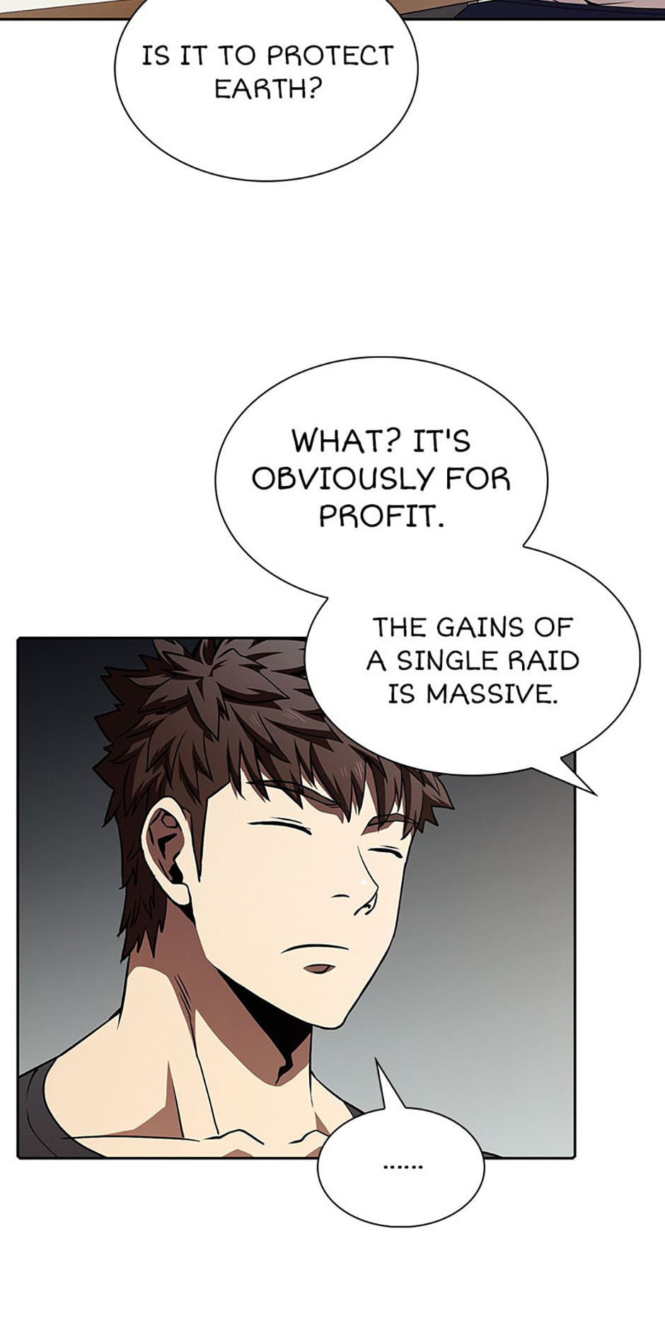 Read The Celestial Returned from Hell chapter 3.3 image 26 on Lezhin