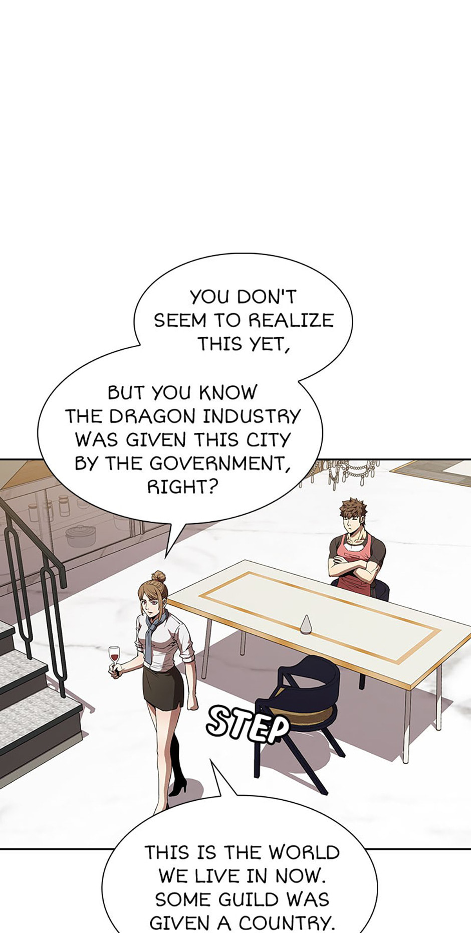 Read The Celestial Returned from Hell chapter 3.3 image 27 on Lezhin