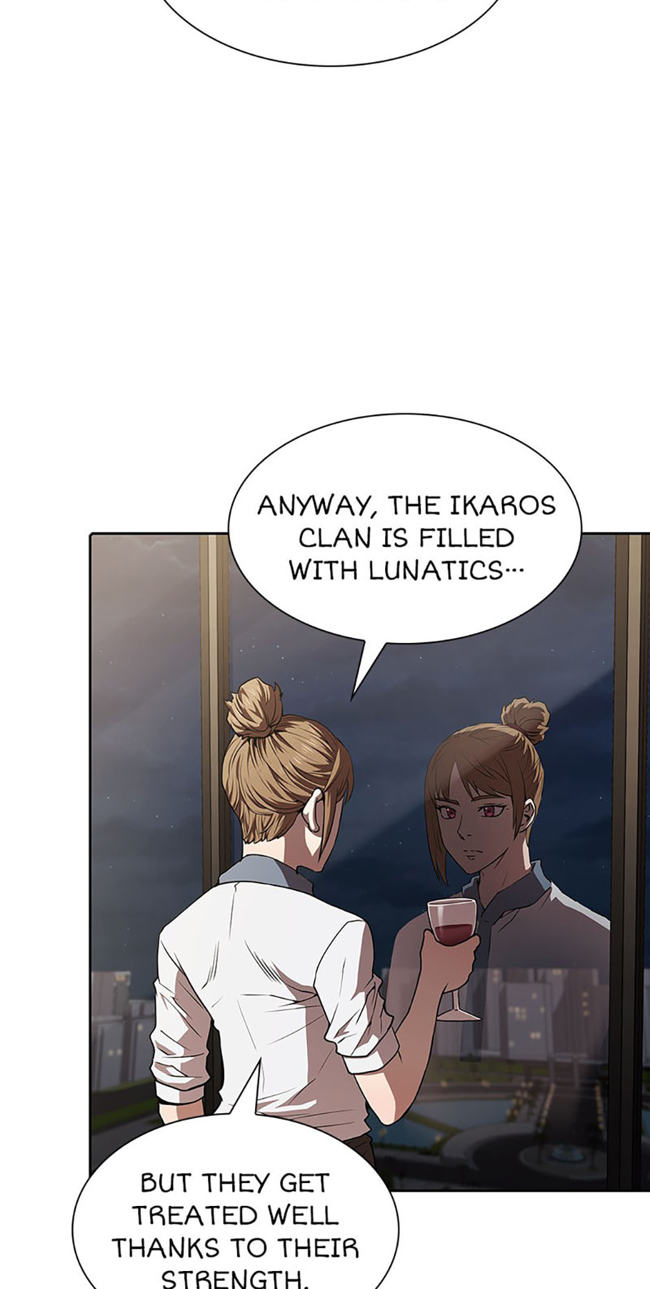 Read The Celestial Returned from Hell chapter 3.3 image 28 on Lezhin