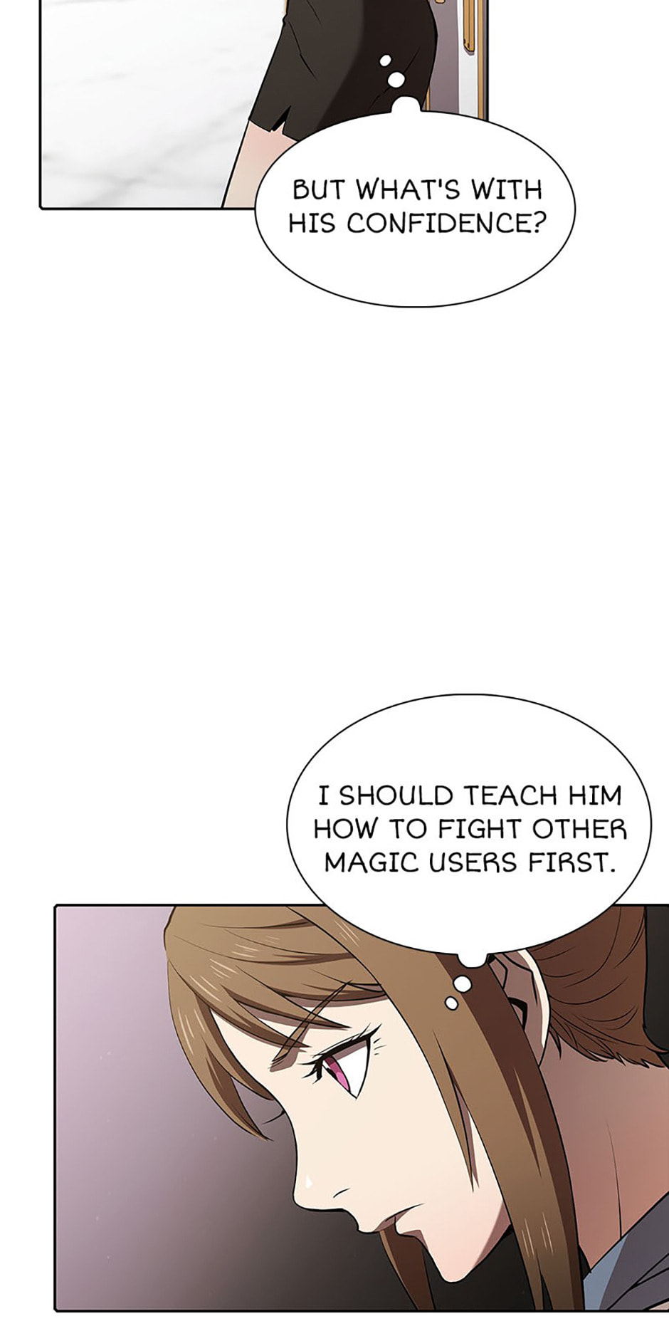 Read The Celestial Returned from Hell chapter 3.3 image 33 on Lezhin