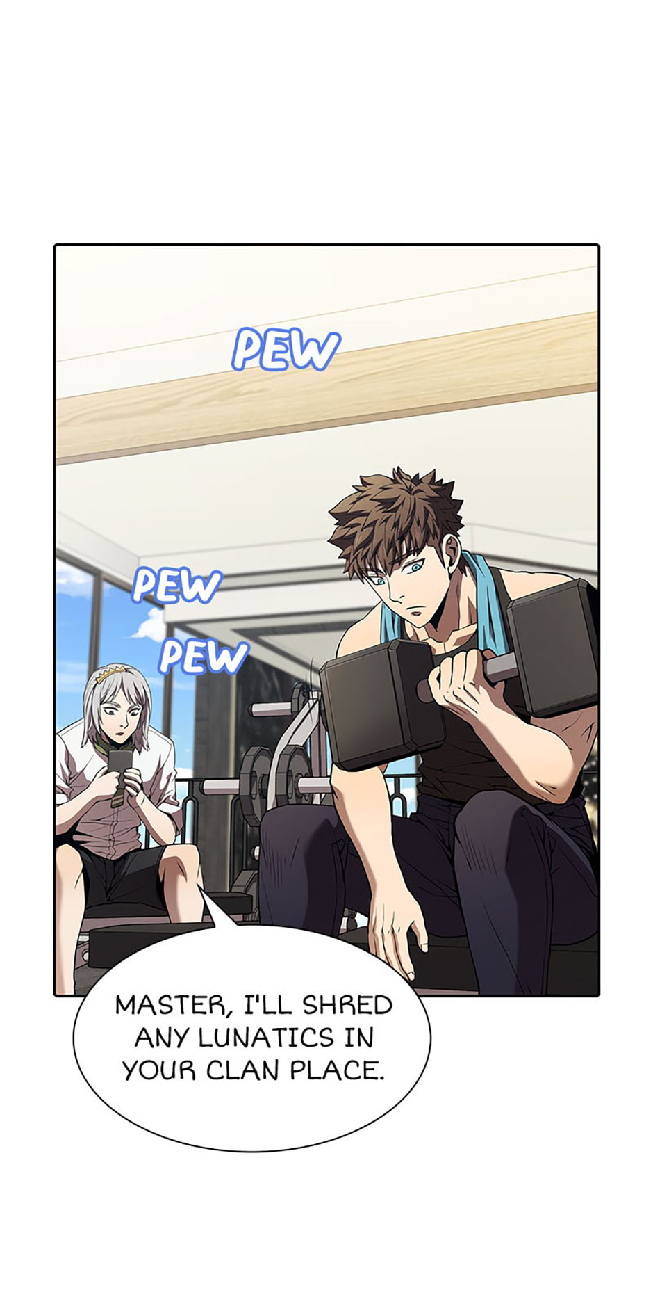Read The Celestial Returned from Hell chapter 3.3 image 36 on Lezhin