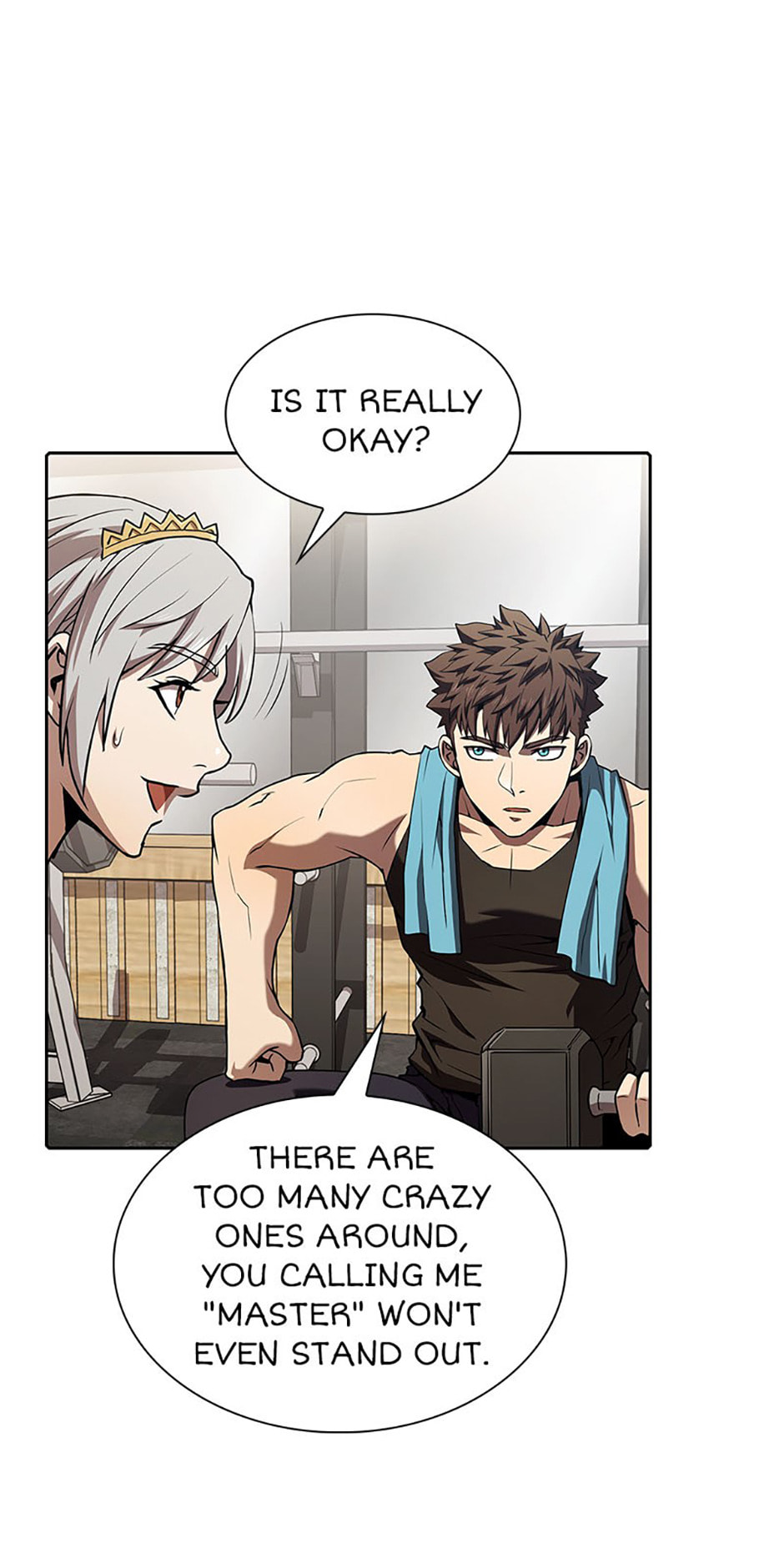 Read The Celestial Returned from Hell chapter 3.3 image 38 on Lezhin