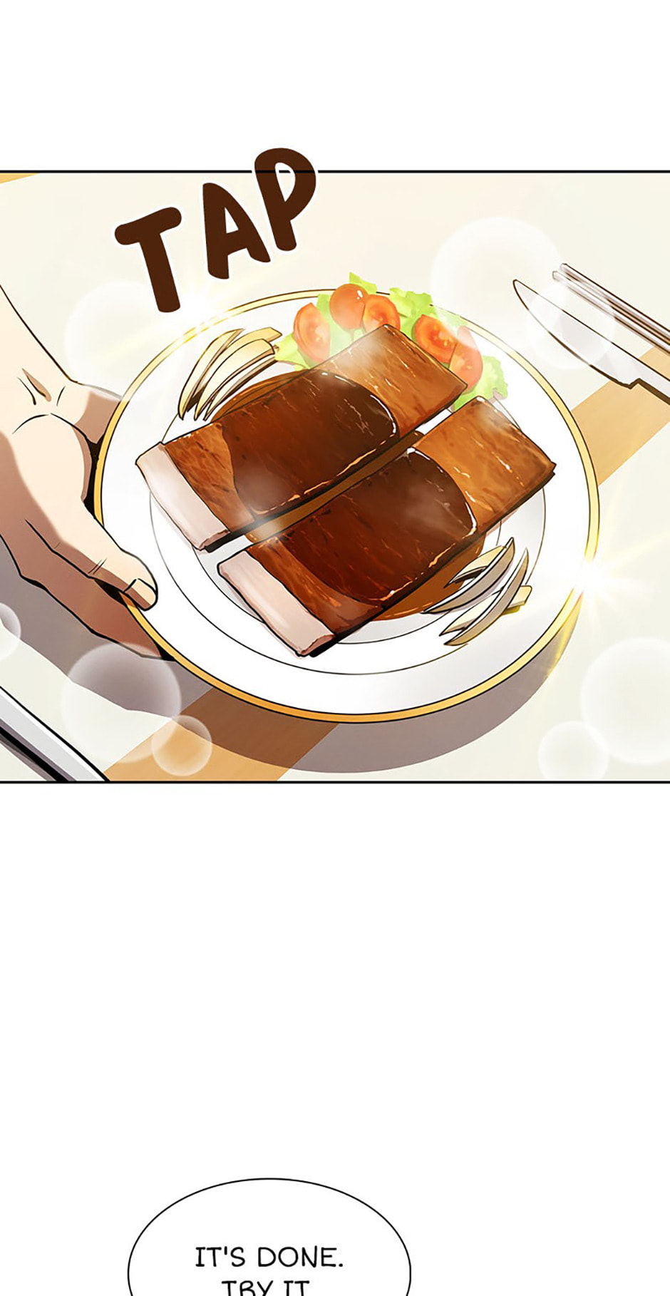 Read The Celestial Returned from Hell chapter 3.3 image 4 on Lezhin