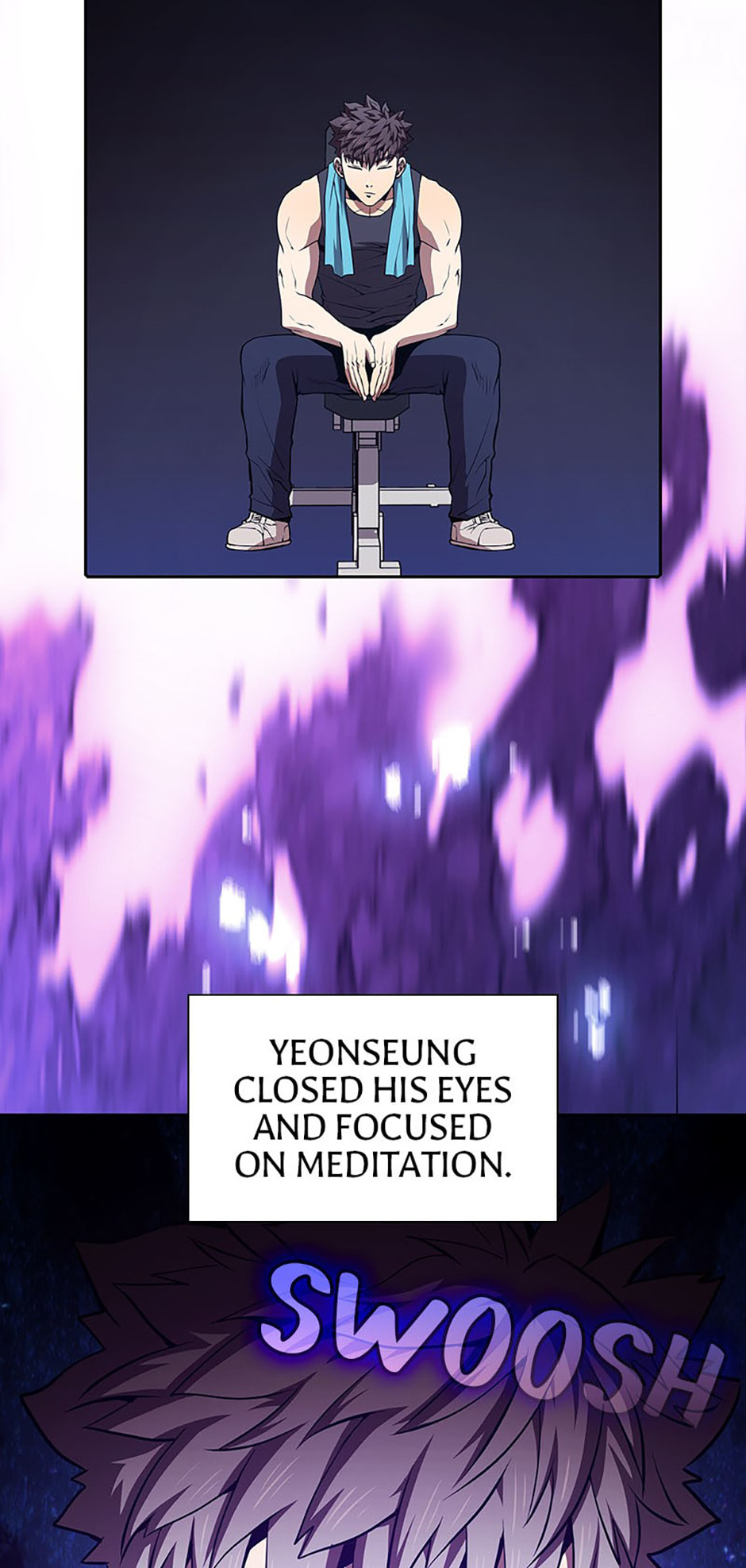 Read The Celestial Returned from Hell chapter 3.3 image 41 on Lezhin