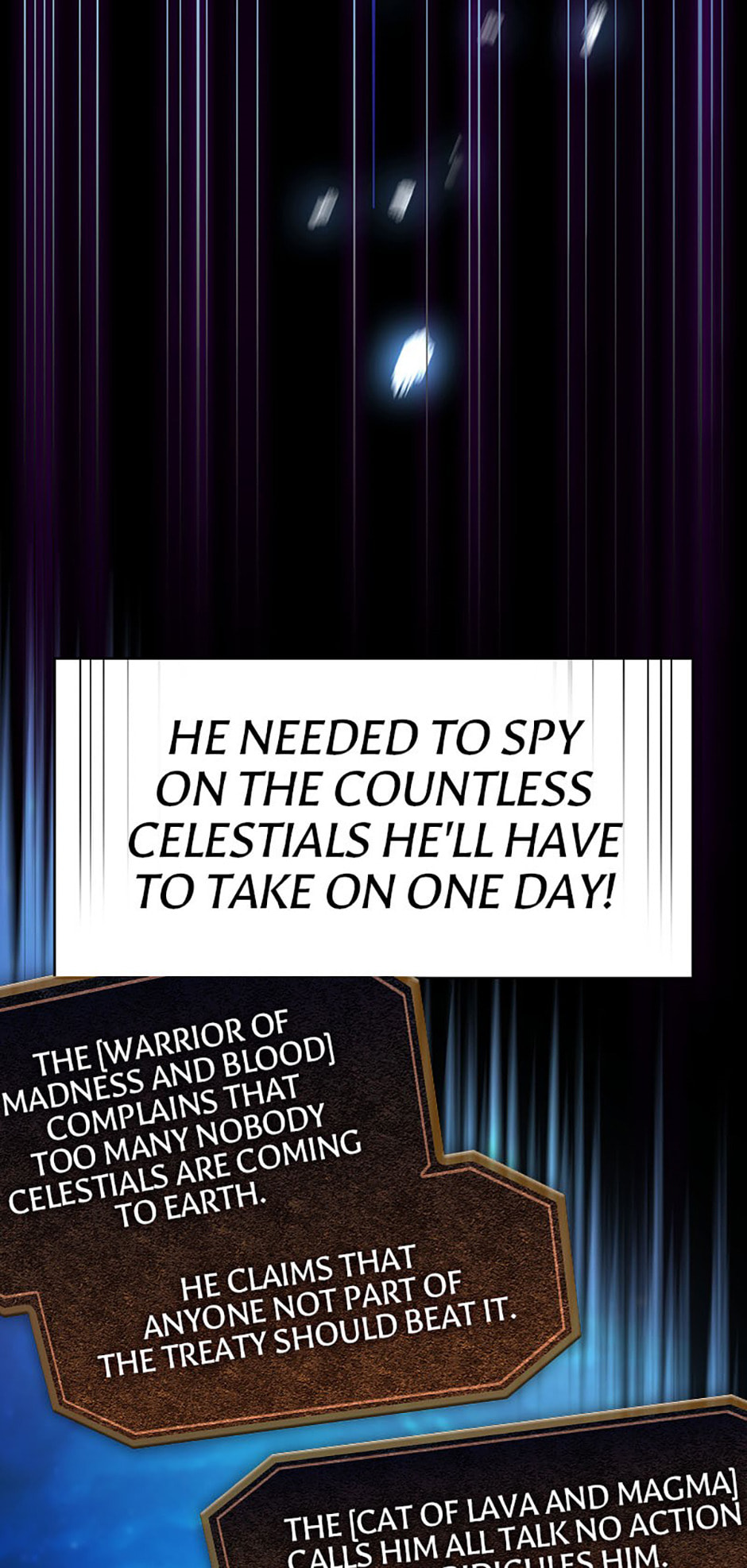 Read The Celestial Returned from Hell chapter 3.3 image 44 on Lezhin