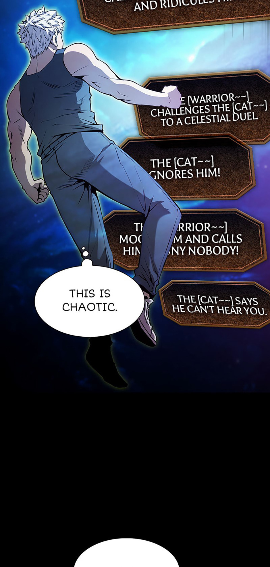Read The Celestial Returned from Hell chapter 3.3 image 45 on Lezhin