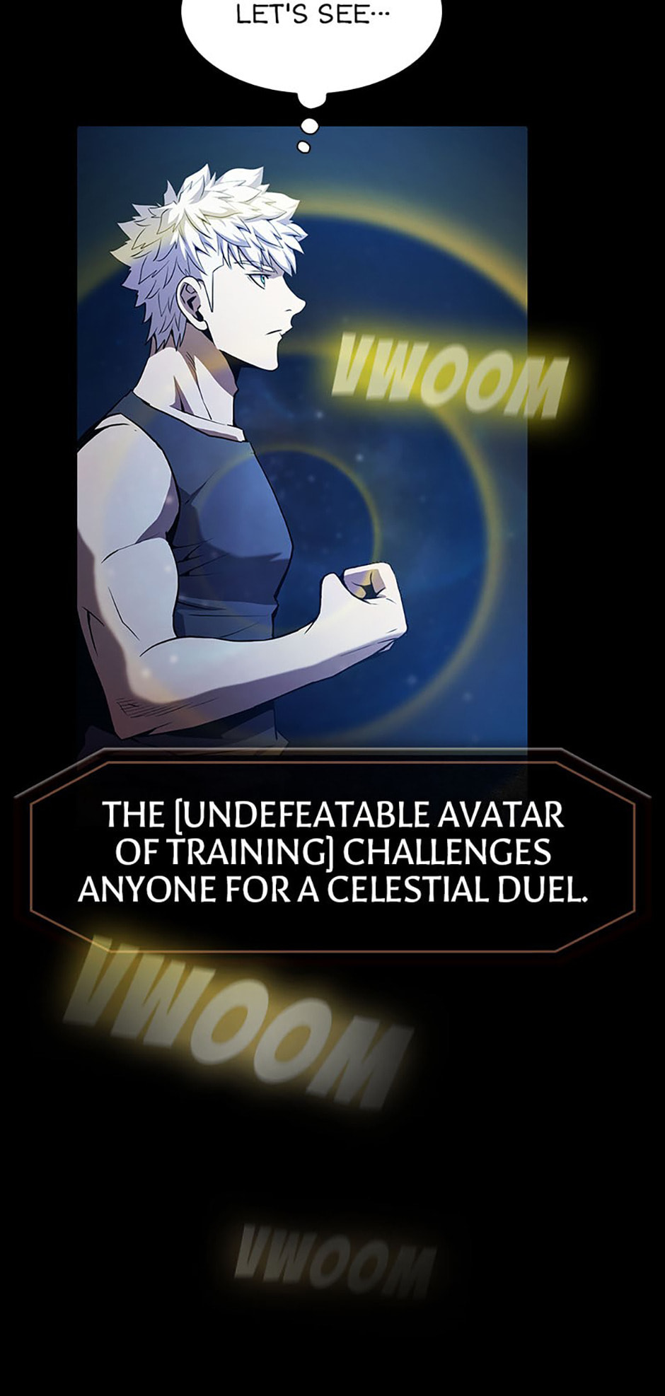 Read The Celestial Returned from Hell chapter 3.3 image 46 on Lezhin