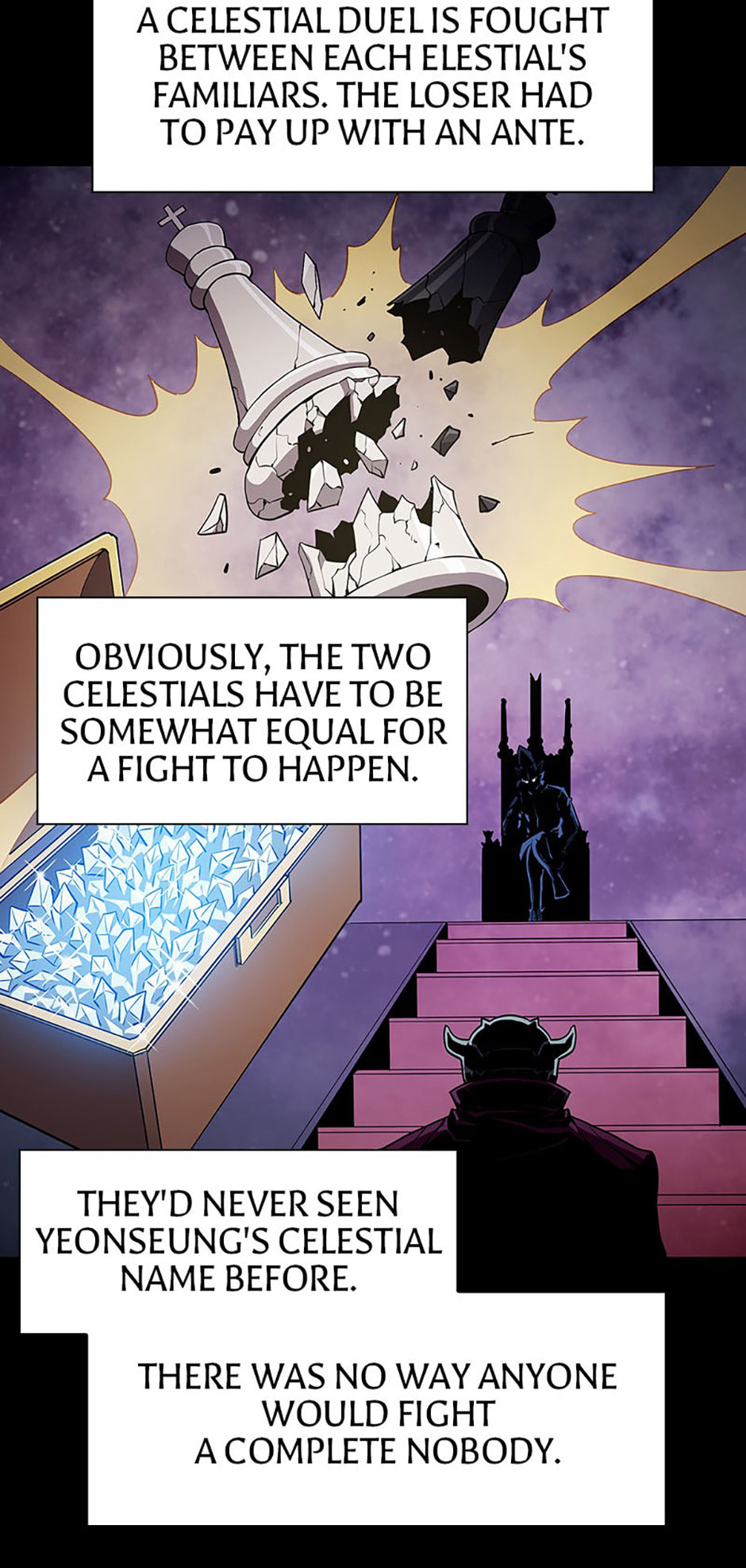 Read The Celestial Returned from Hell chapter 3.3 image 49 on Lezhin