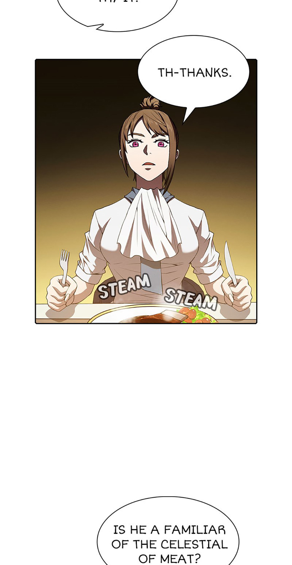 Read The Celestial Returned from Hell chapter 3.3 image 5 on Lezhin