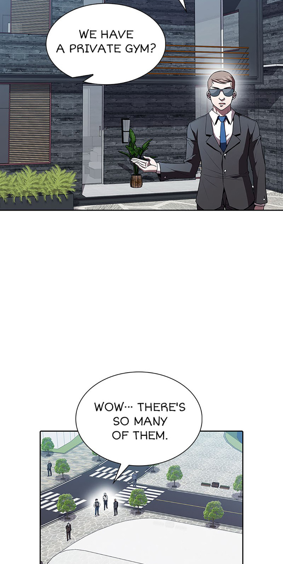 Read The Celestial Returned from Hell chapter 3.3 image 54 on Lezhin