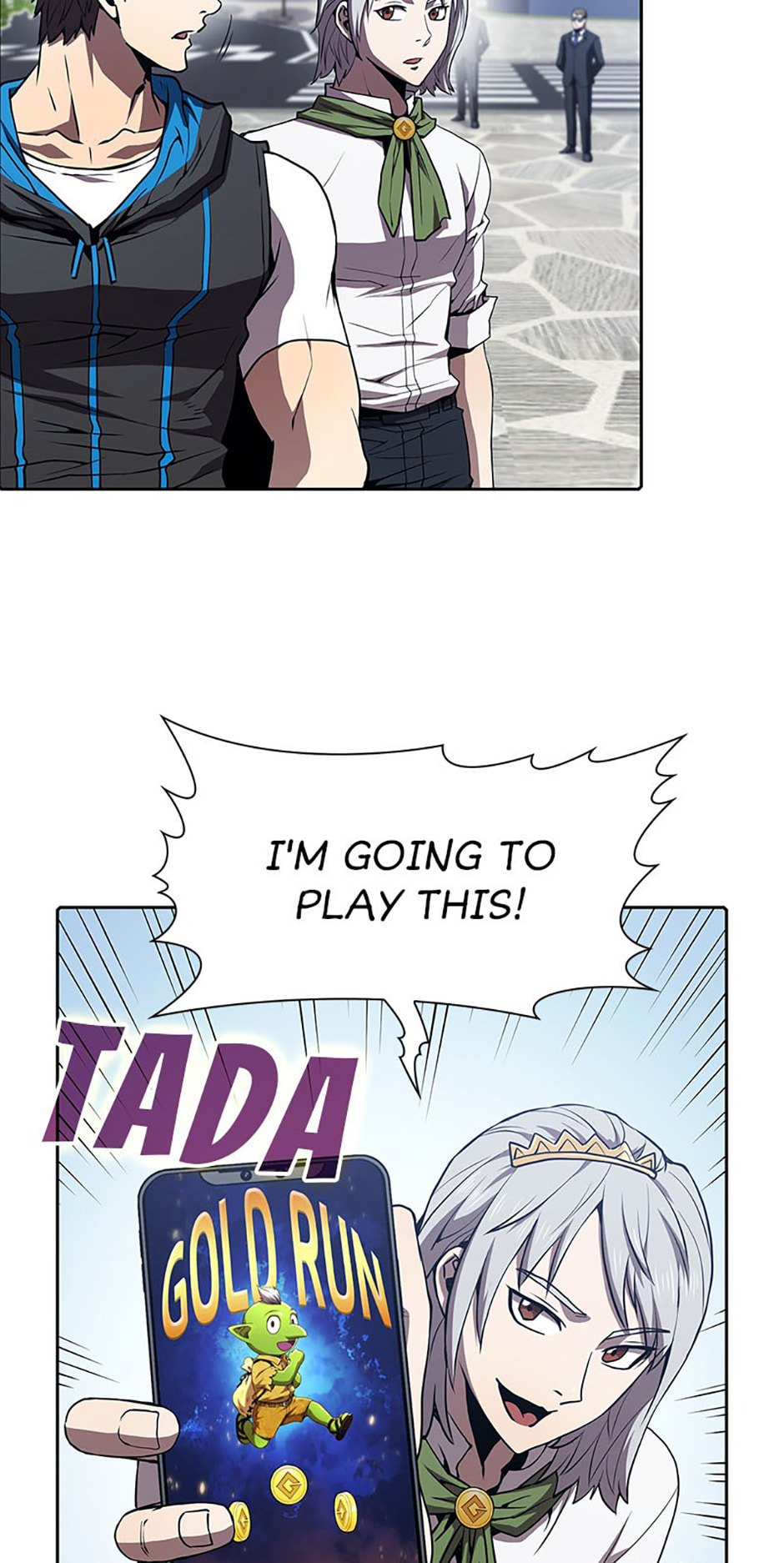 Read The Celestial Returned from Hell chapter 3.3 image 56 on Lezhin
