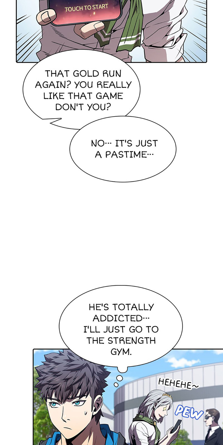 Read The Celestial Returned from Hell chapter 3.3 image 57 on Lezhin
