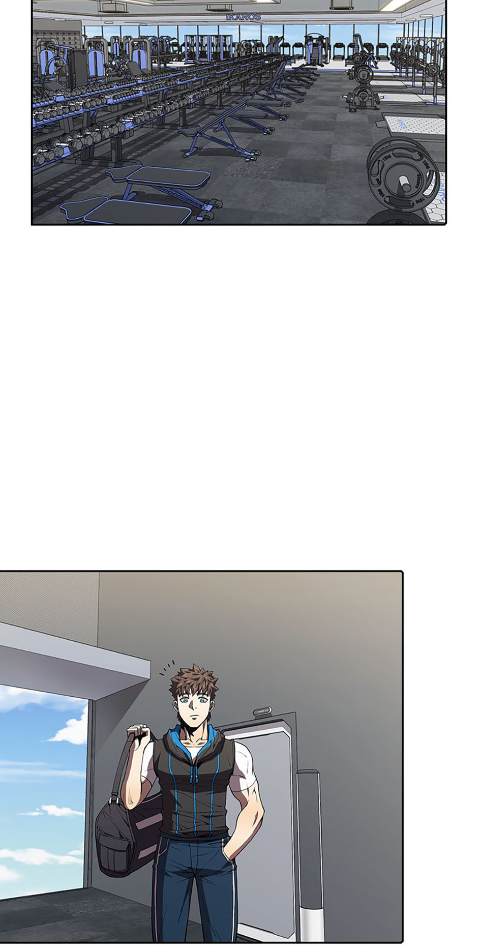 Read The Celestial Returned from Hell chapter 3.3 image 59 on Lezhin