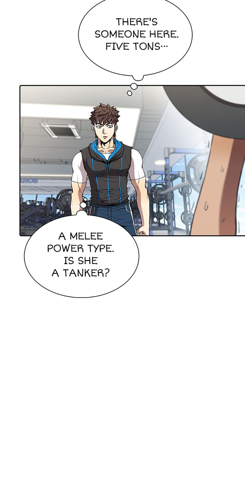 Read The Celestial Returned from Hell chapter 3.3 image 62 on Lezhin