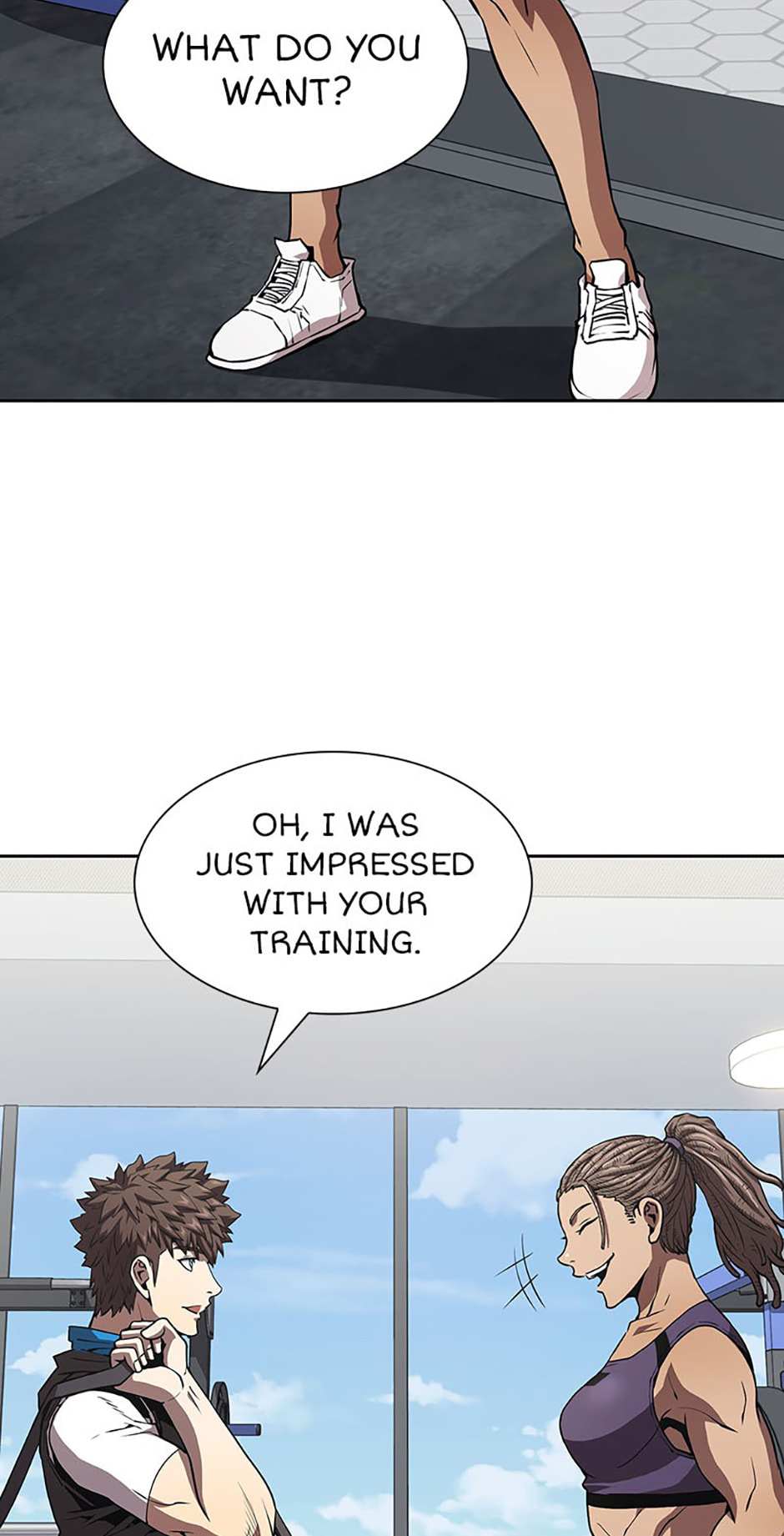 Read The Celestial Returned from Hell chapter 3.3 image 65 on Lezhin