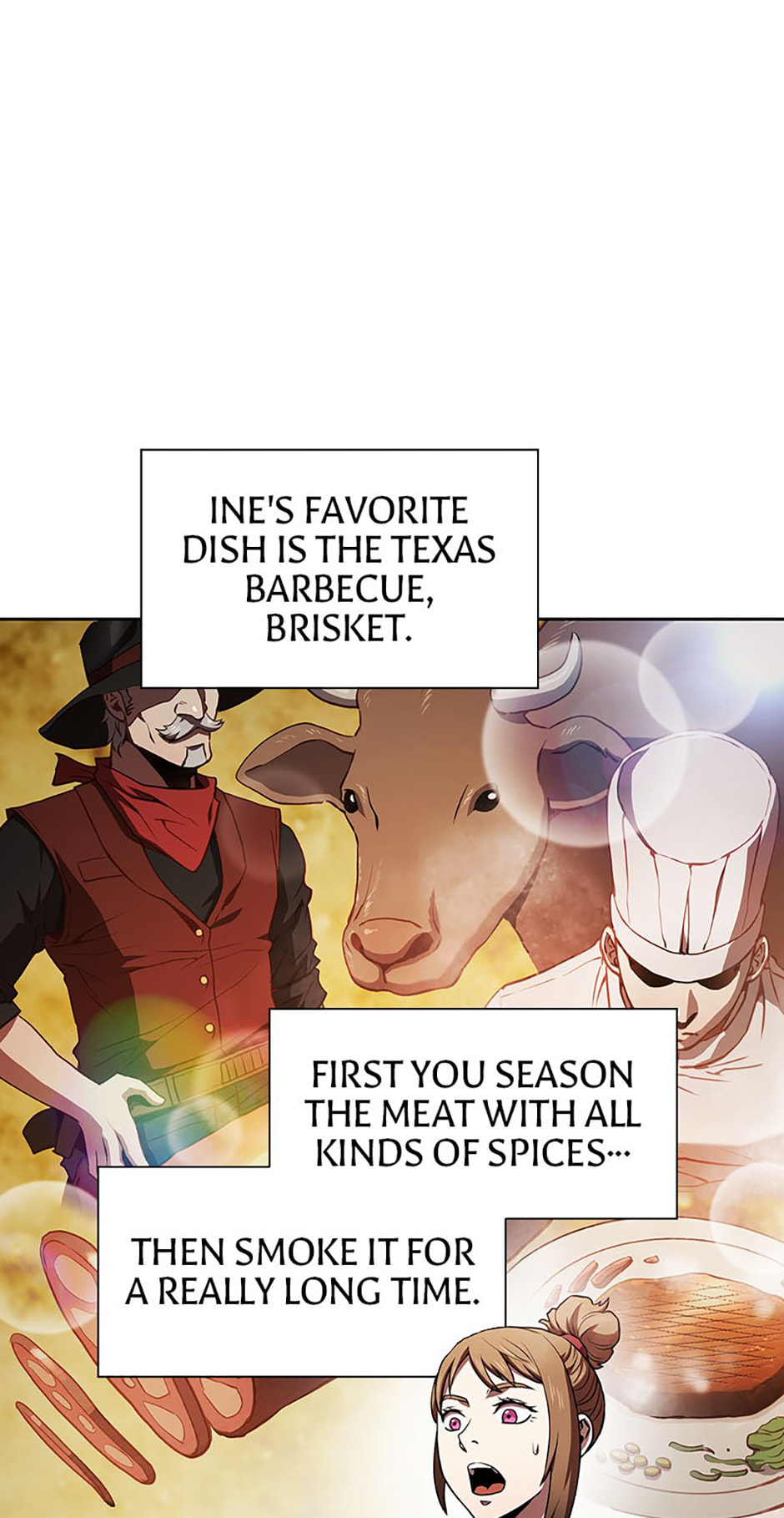Read The Celestial Returned from Hell chapter 3.3 image 8 on Lezhin