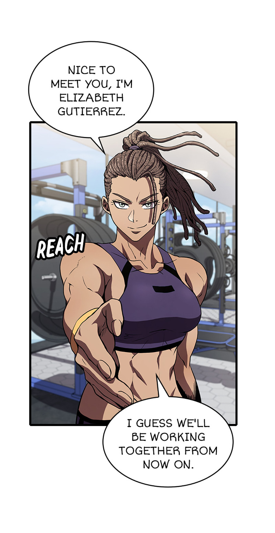 Read The Celestial Returned from Hell chapter 3.4 image 1 on Lezhin