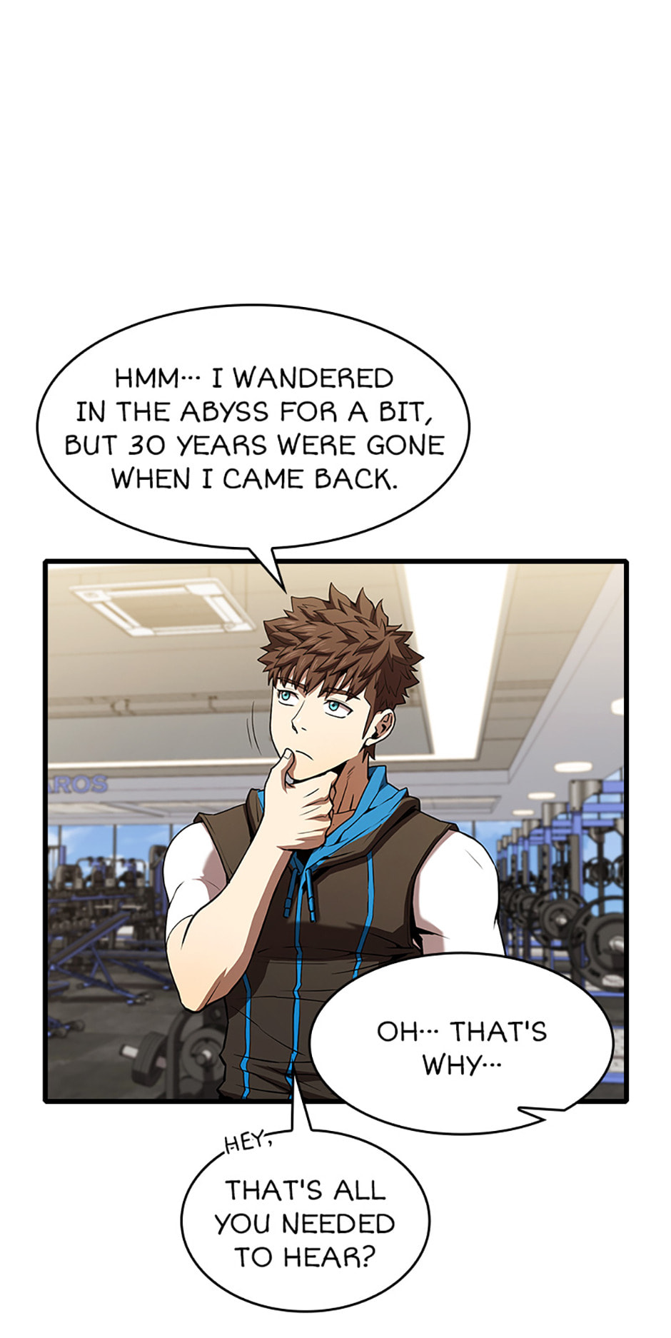Read The Celestial Returned from Hell chapter 3.4 image 10 on Lezhin