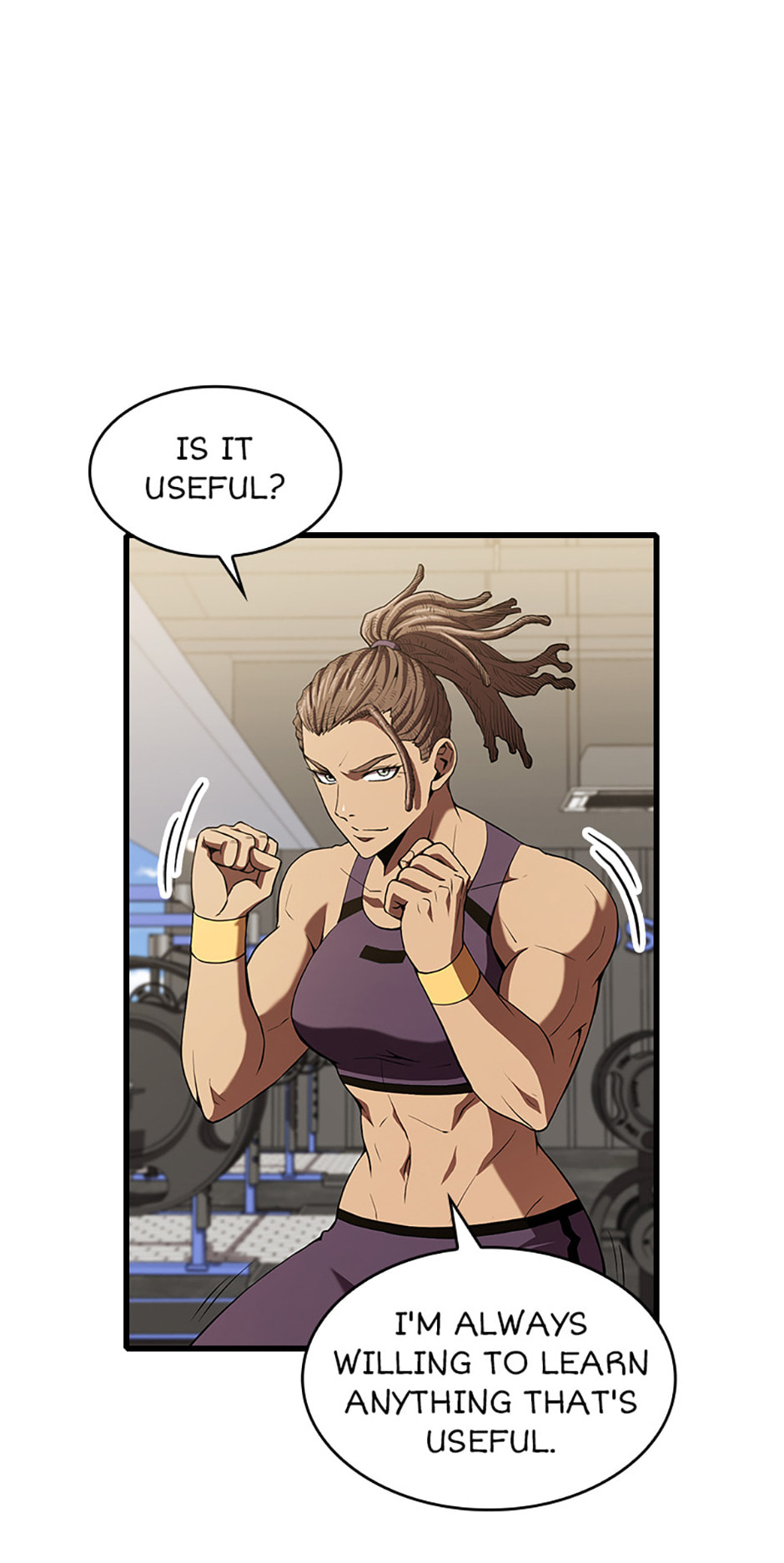 Read The Celestial Returned from Hell chapter 3.4 image 11 on Lezhin