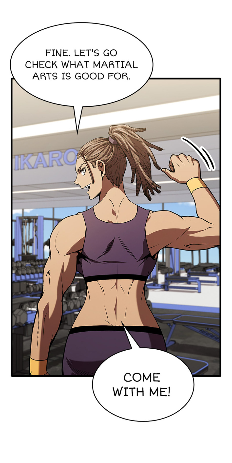Read The Celestial Returned from Hell chapter 3.4 image 15 on Lezhin