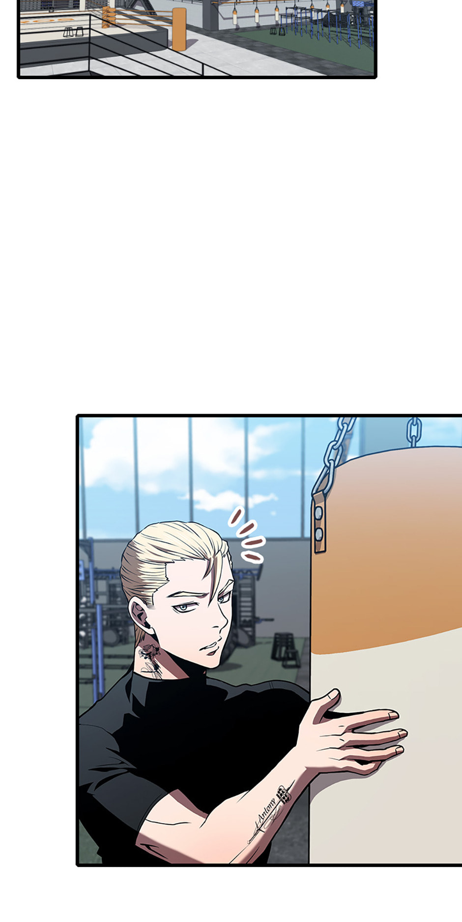 Read The Celestial Returned from Hell chapter 3.4 image 17 on Lezhin