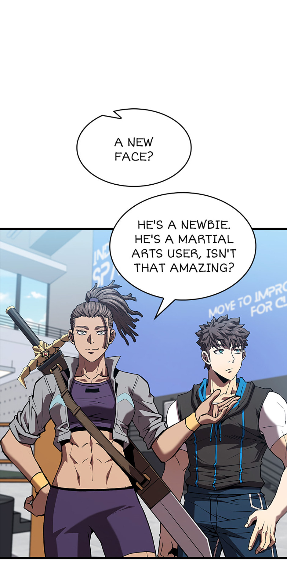 Read The Celestial Returned from Hell chapter 3.4 image 18 on Lezhin