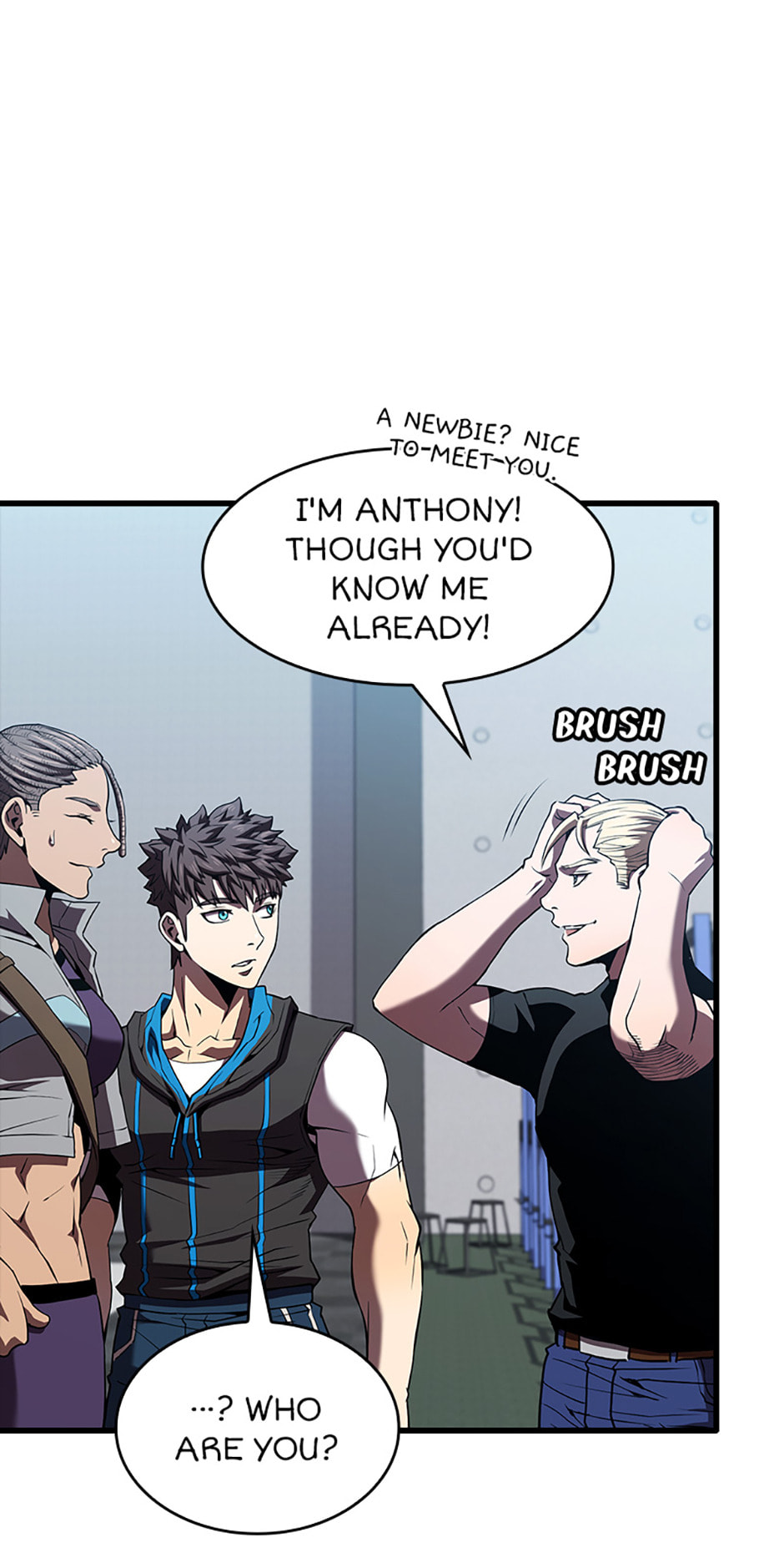 Read The Celestial Returned from Hell chapter 3.4 image 19 on Lezhin