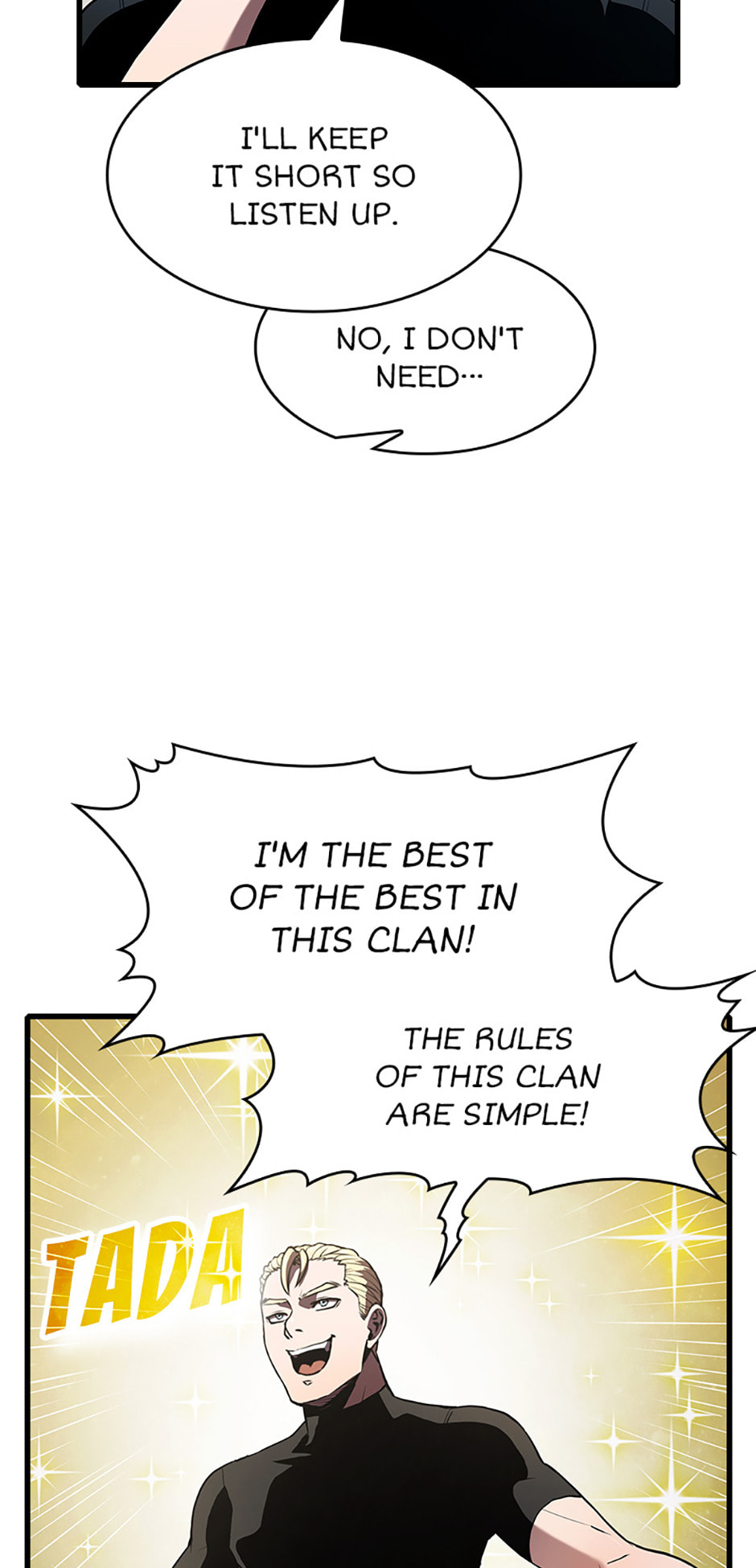 Read The Celestial Returned from Hell chapter 3.4 image 22 on Lezhin